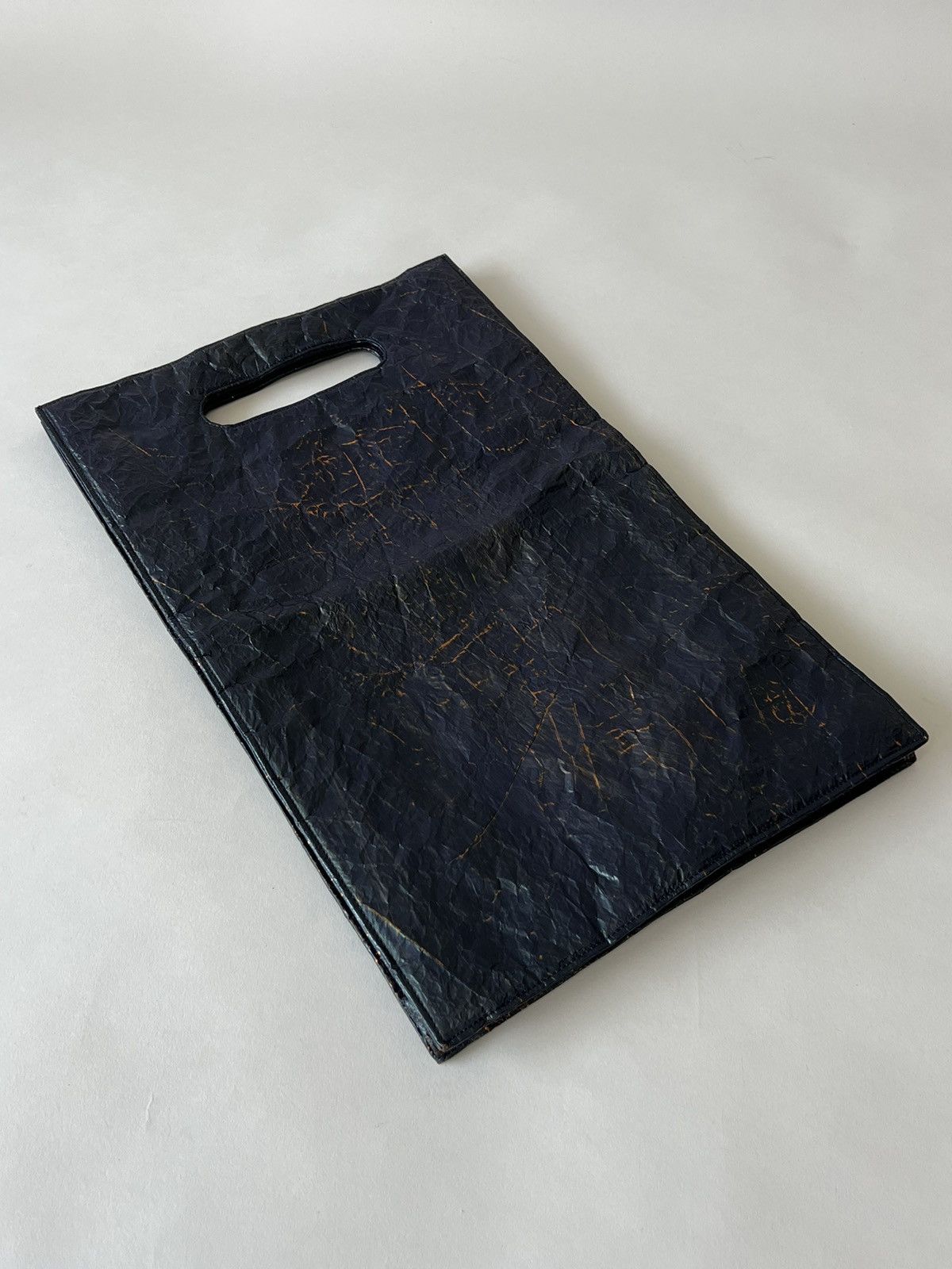 Raf Simons × Sterling Ruby Raf Simons x Sterling Ruby Metallic Lunch Bag Size ONE SIZE - 3 Thumbnail