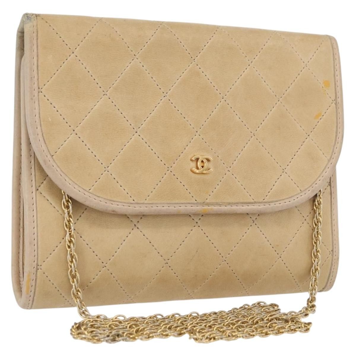 Chanel Chanel Matelasse Chain Shoulder Bag Size ONE SIZE - 1 Thumbnail