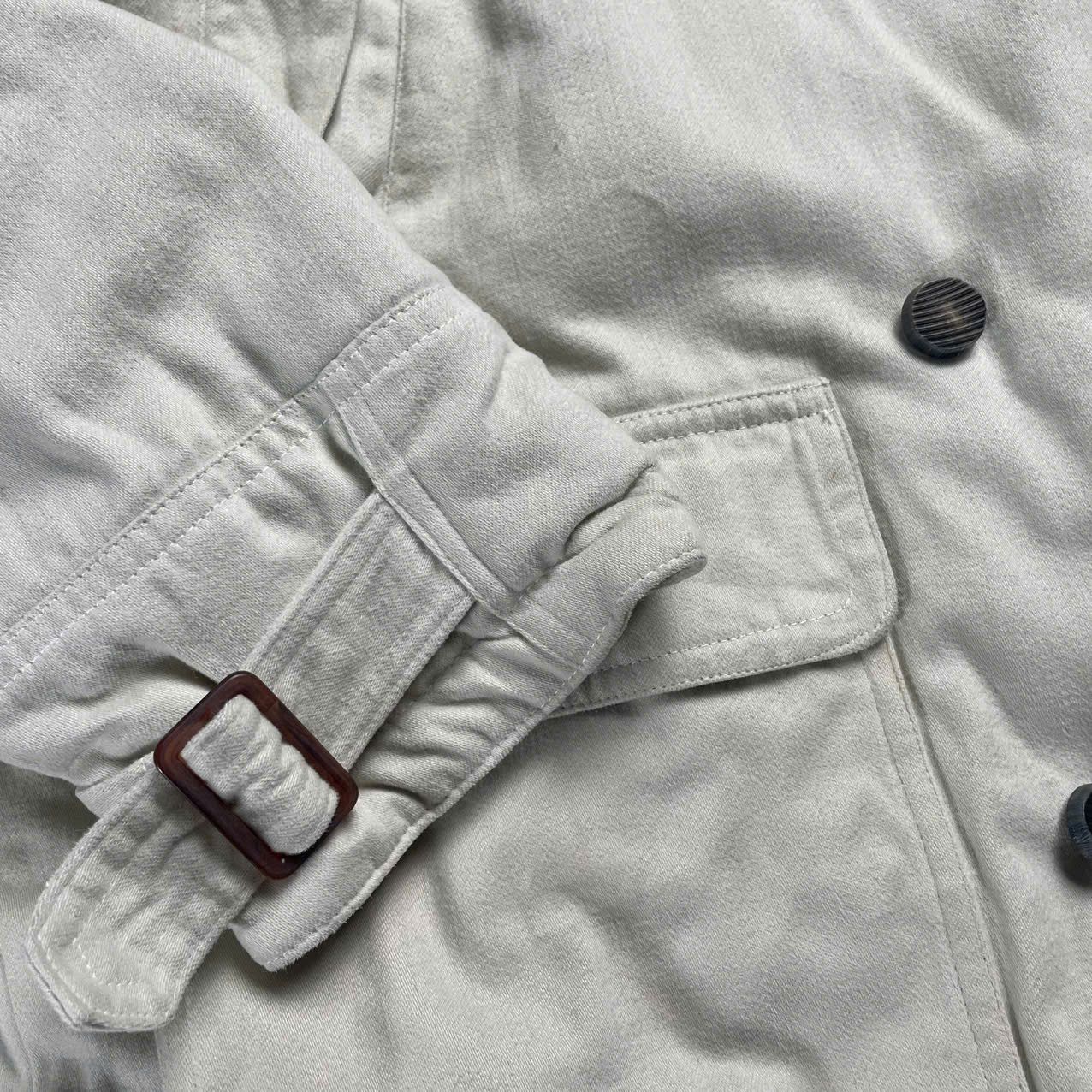 Japanese Brand Japanese brand double breasted work jacket Size US M / EU 48-50 / 2 - 4 Thumbnail