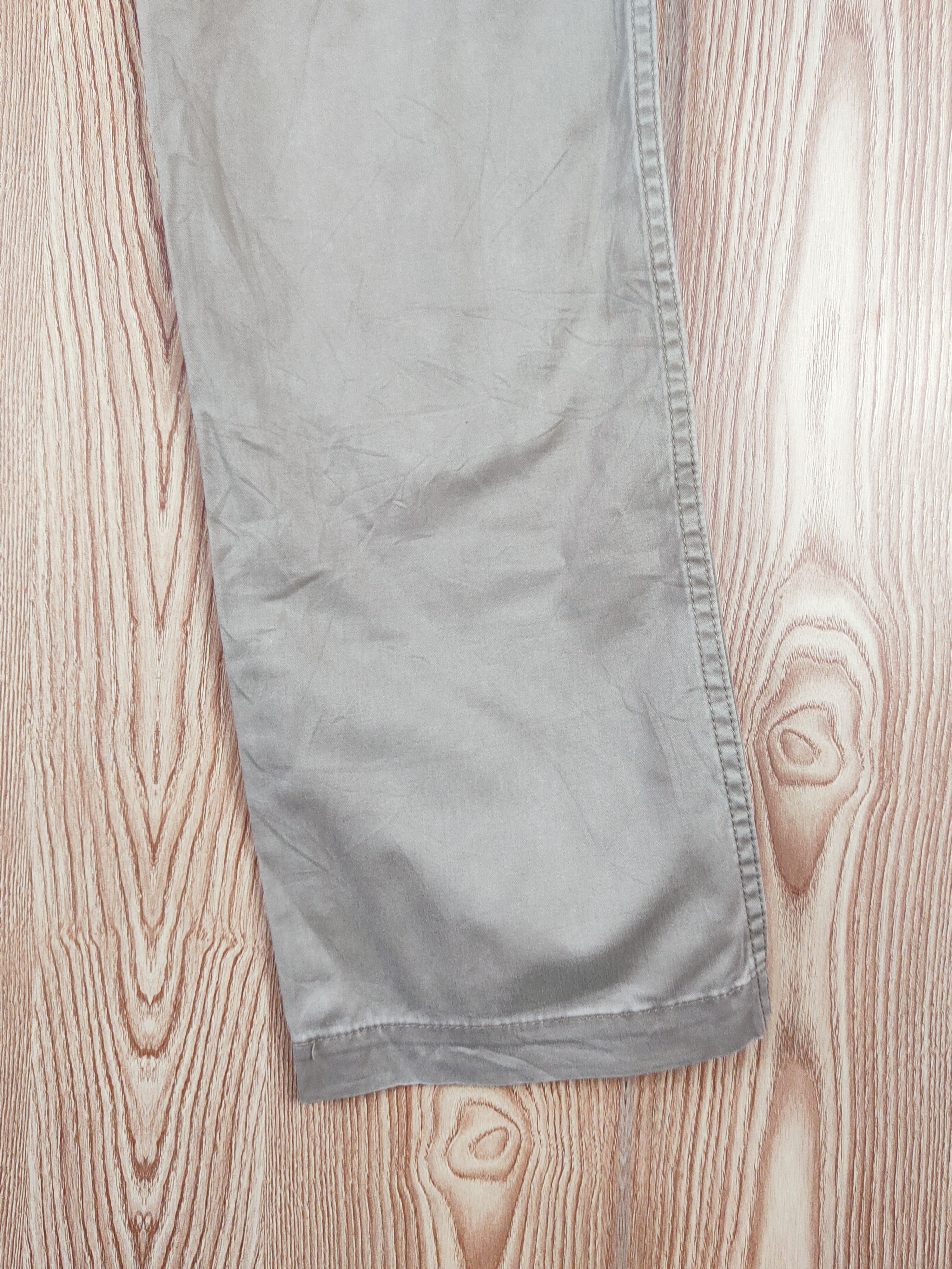 Japanese Brand Uniqlo Beige Multipocket Tactical Cargo Pants #W212 Size US 30 / EU 46 - 11 Thumbnail