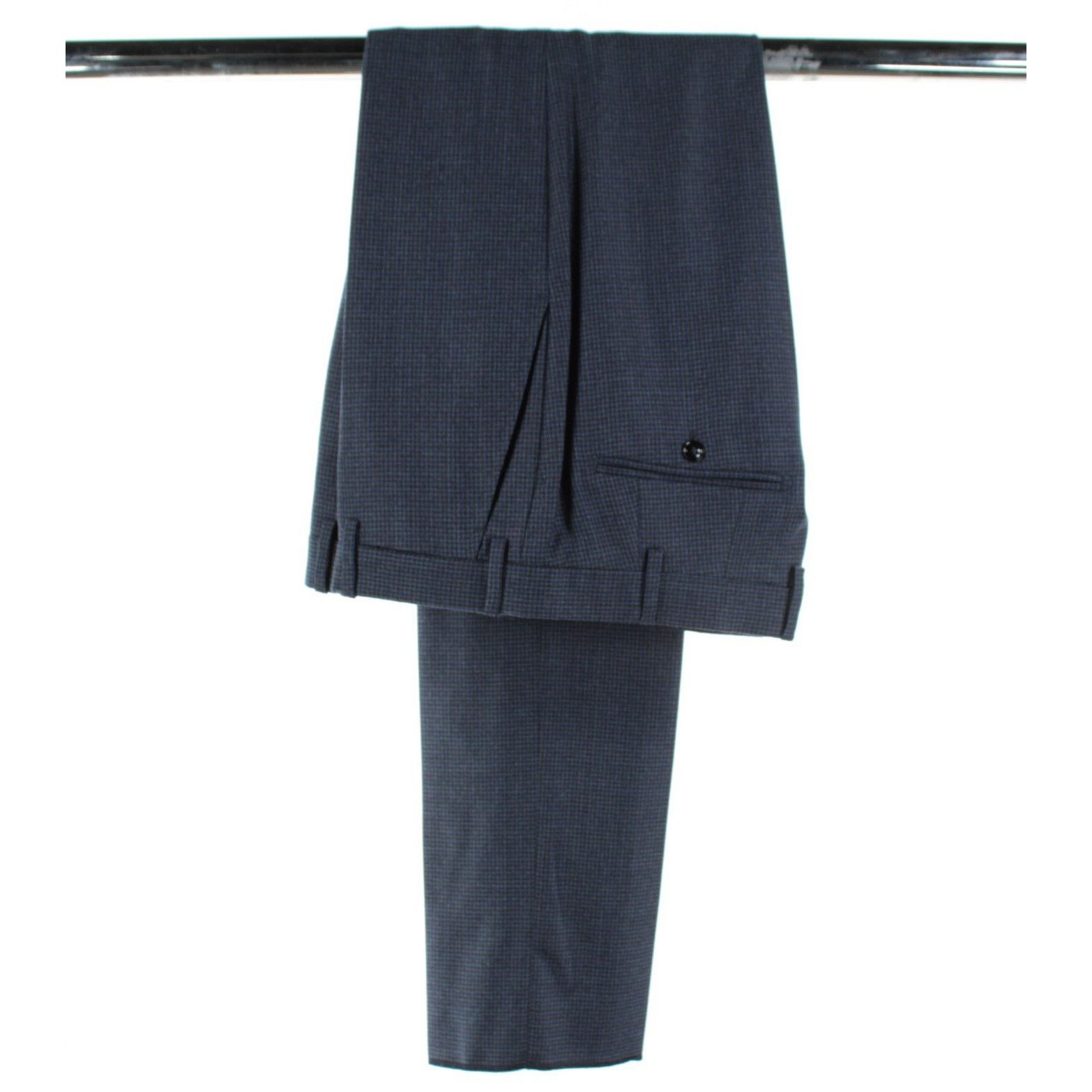Giorgio Armani Giorgio Armani Suit Size US 42 Regular in Blue Size 42R - 3 Thumbnail