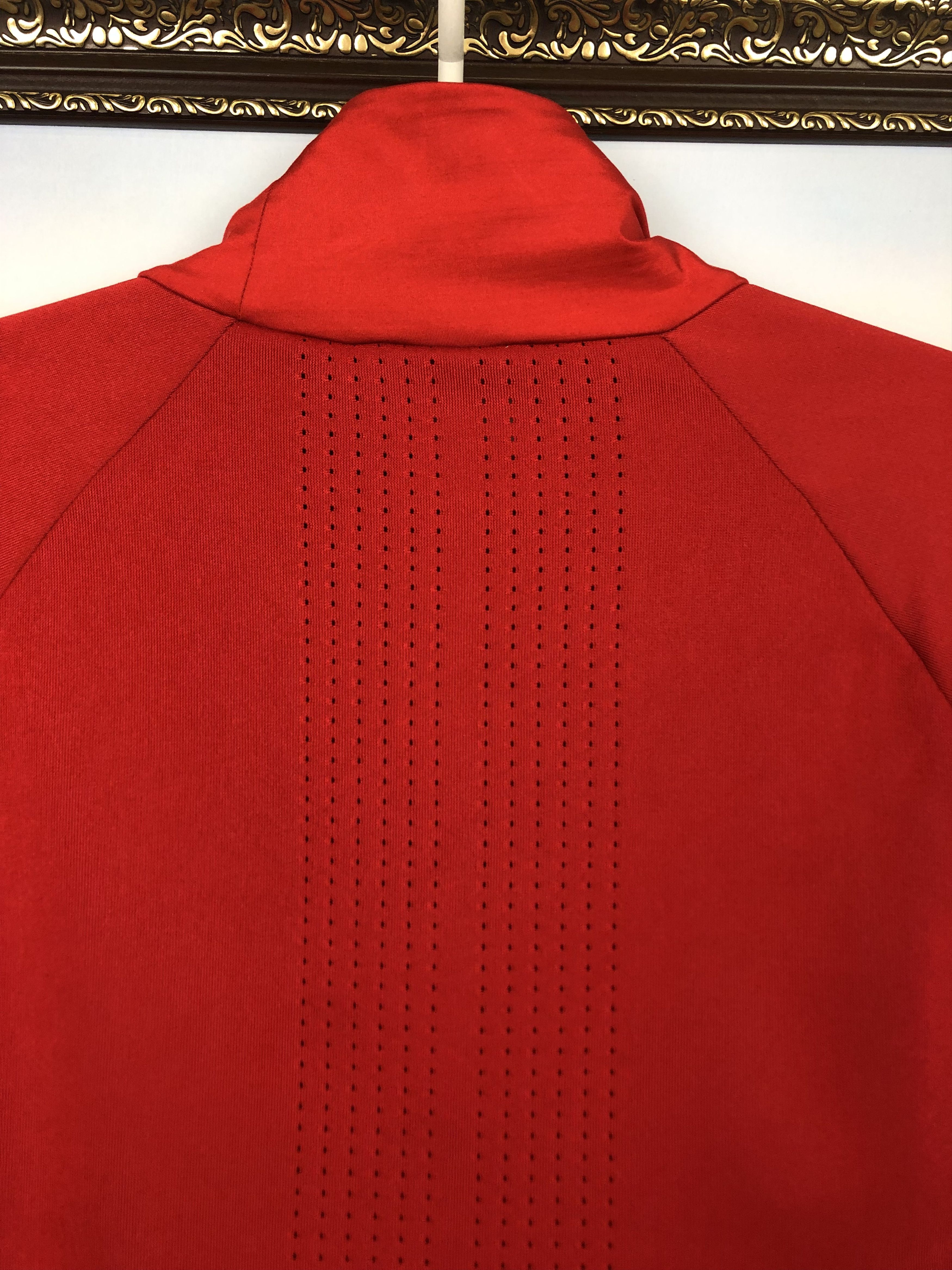 Adidas Adidas Spain National Football Jacket Soccer Warm Up Track Size US S / EU 44-46 / 1 - 11 Thumbnail