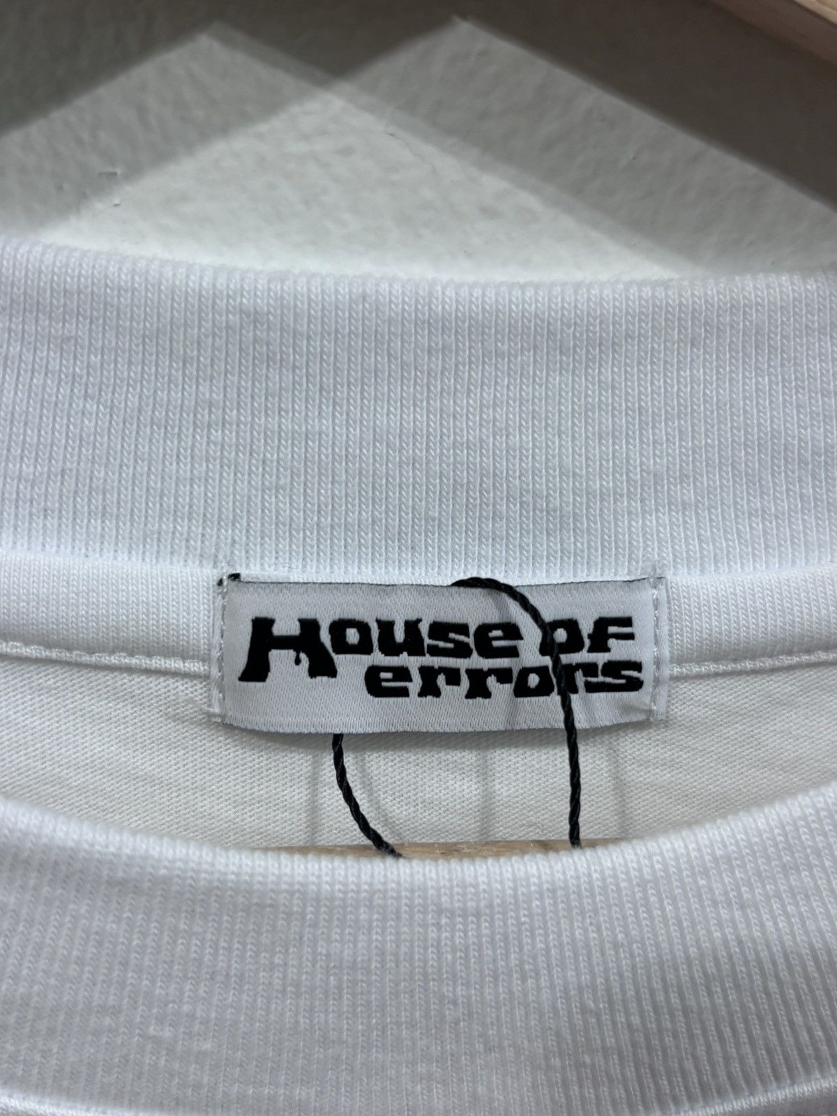 House of Errors House of Errors Canvas Tee Size US L / EU 52-54 / 3 - 3 Thumbnail