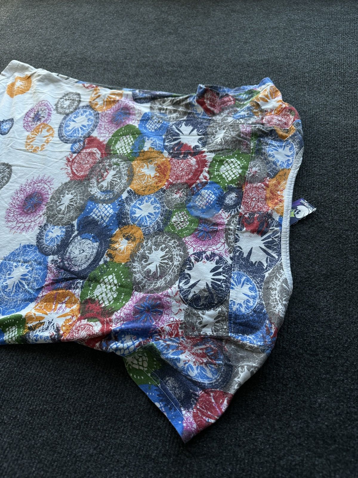 Desigual 🚨Desigual DISNEY Womens Mesh Face JPG Style Rare Old Money Size XL / US 12-14 / IT 48-50 - 9 Thumbnail
