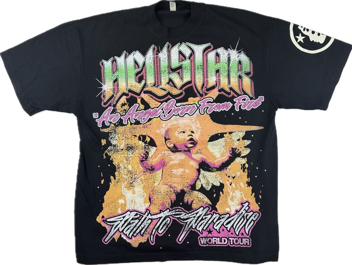 HELLSTAR Hellstar Capsule 6 T-shirt Size US L / EU 52-54 / 3 - 1 Thumbnail