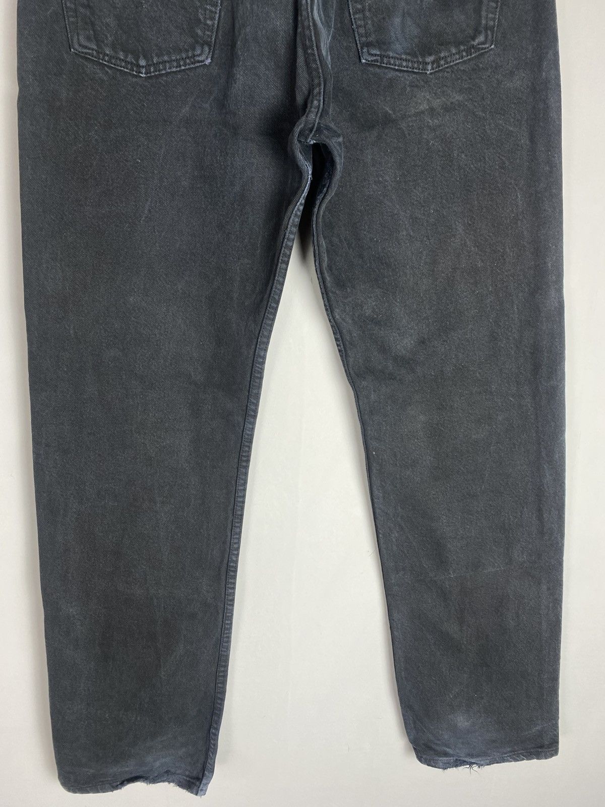 Levi's × Levi's Vintage Clothing × Vintage Vintage 90s Levi’s 501 jeans denim Size US 36 / EU 52 - 3 Thumbnail
