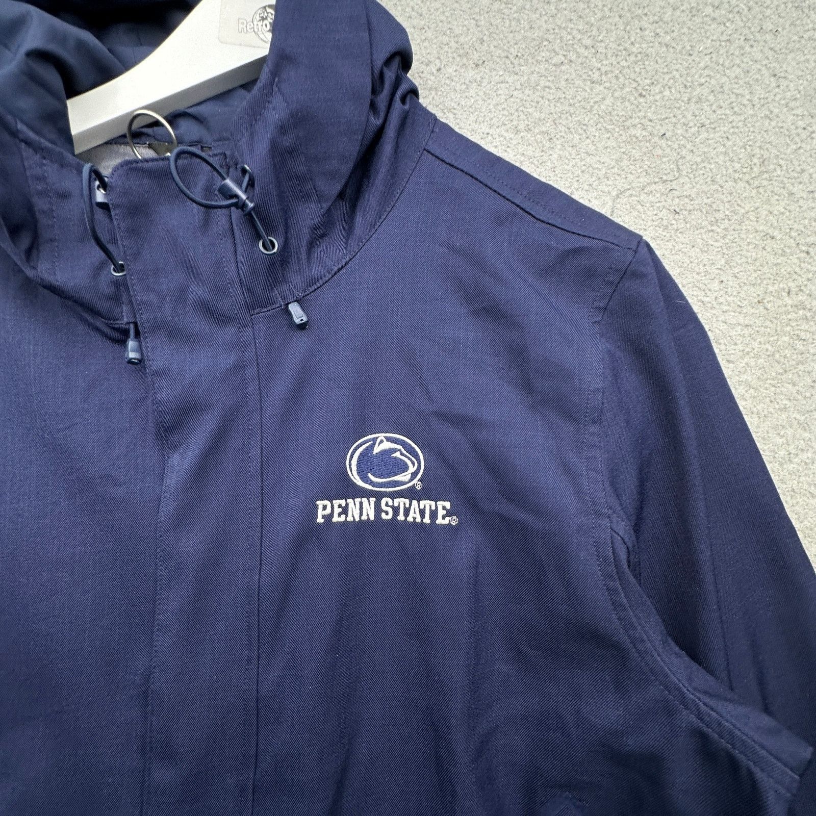 Under Armour Under Armour Storm Penn State Parka Raincoat Jacket Mens L Size US L / EU 52-54 / 3 - 12 Thumbnail