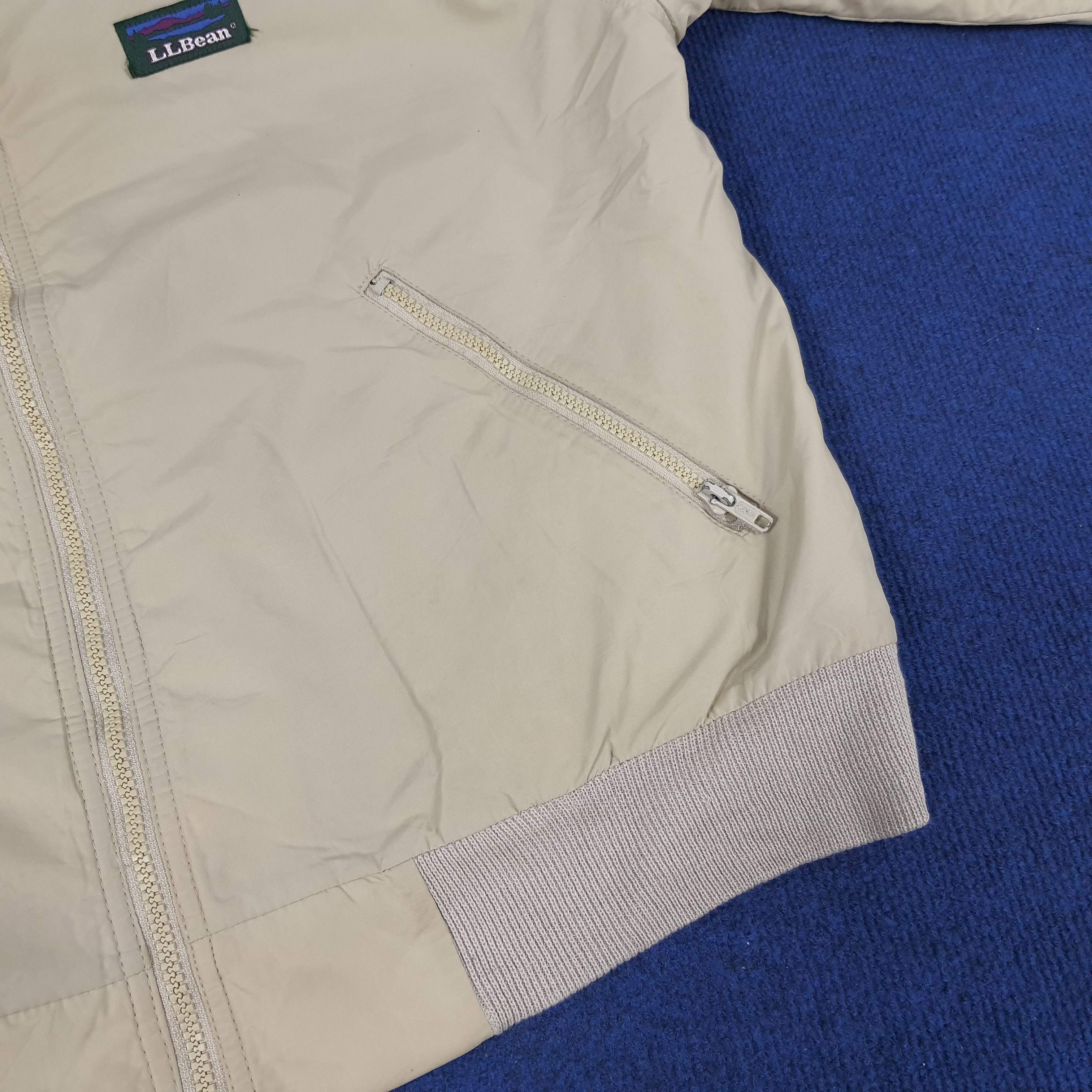 L.L. Bean × Vintage Vintage L.L. Bean Warm Outdoor Jacket Size US L / EU 52-54 / 3 - 8 Thumbnail