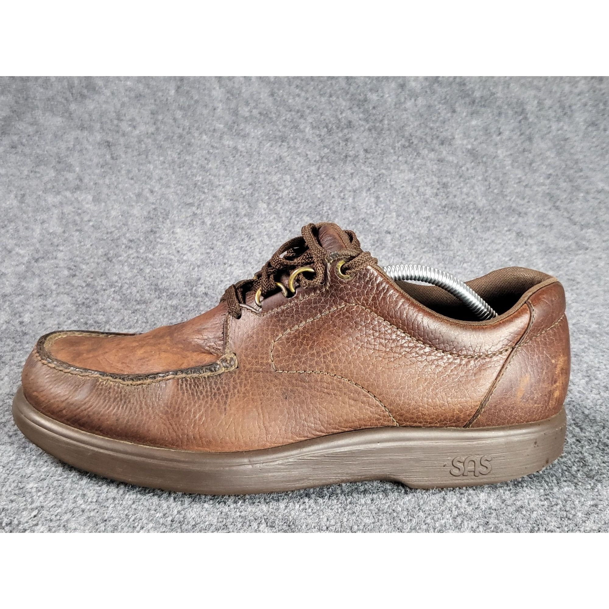 Other SAS Tripad Comfort Lace Up Walking Shoes Men Sz 12 Casual Le Size US 12 / EU 45 - 1 Thumbnail