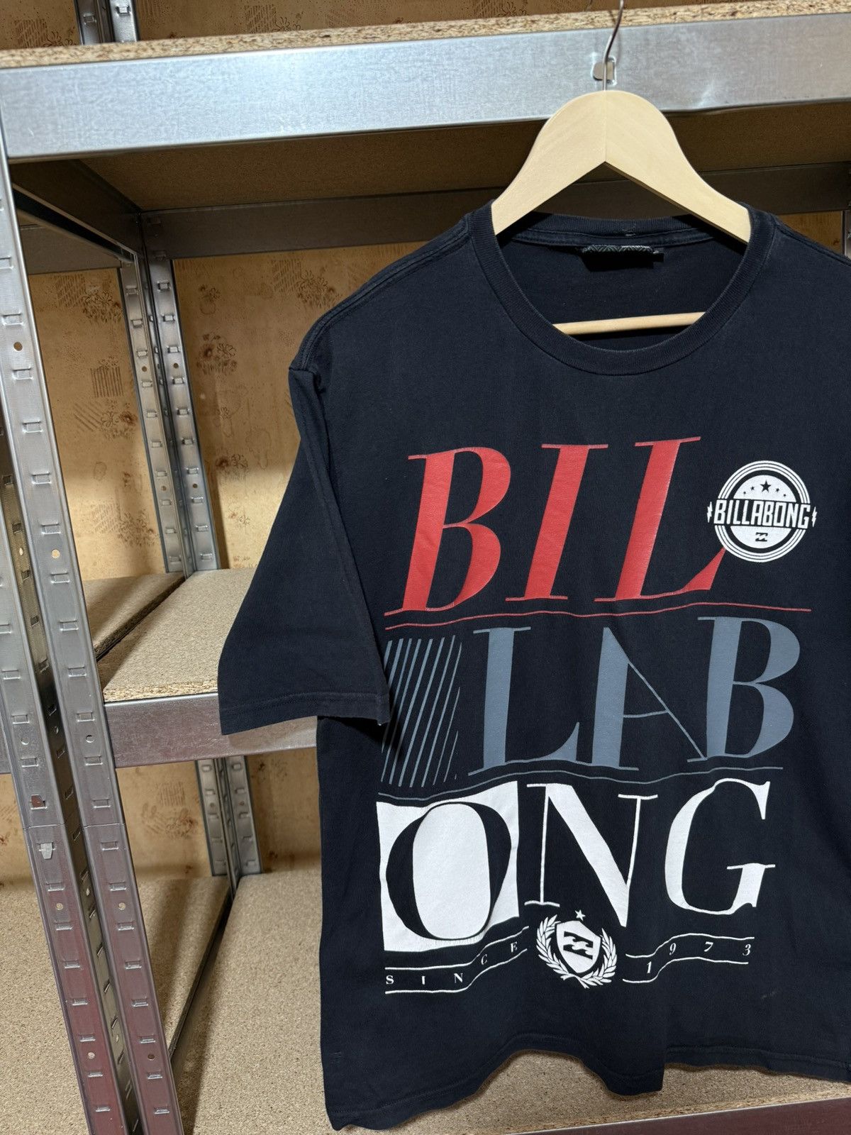 Billabong × Vintage Vintage 90’s Billabong Australia Surfboards t-shirt y2k Hype Size US M / EU 48-50 / 2 - 3 Thumbnail