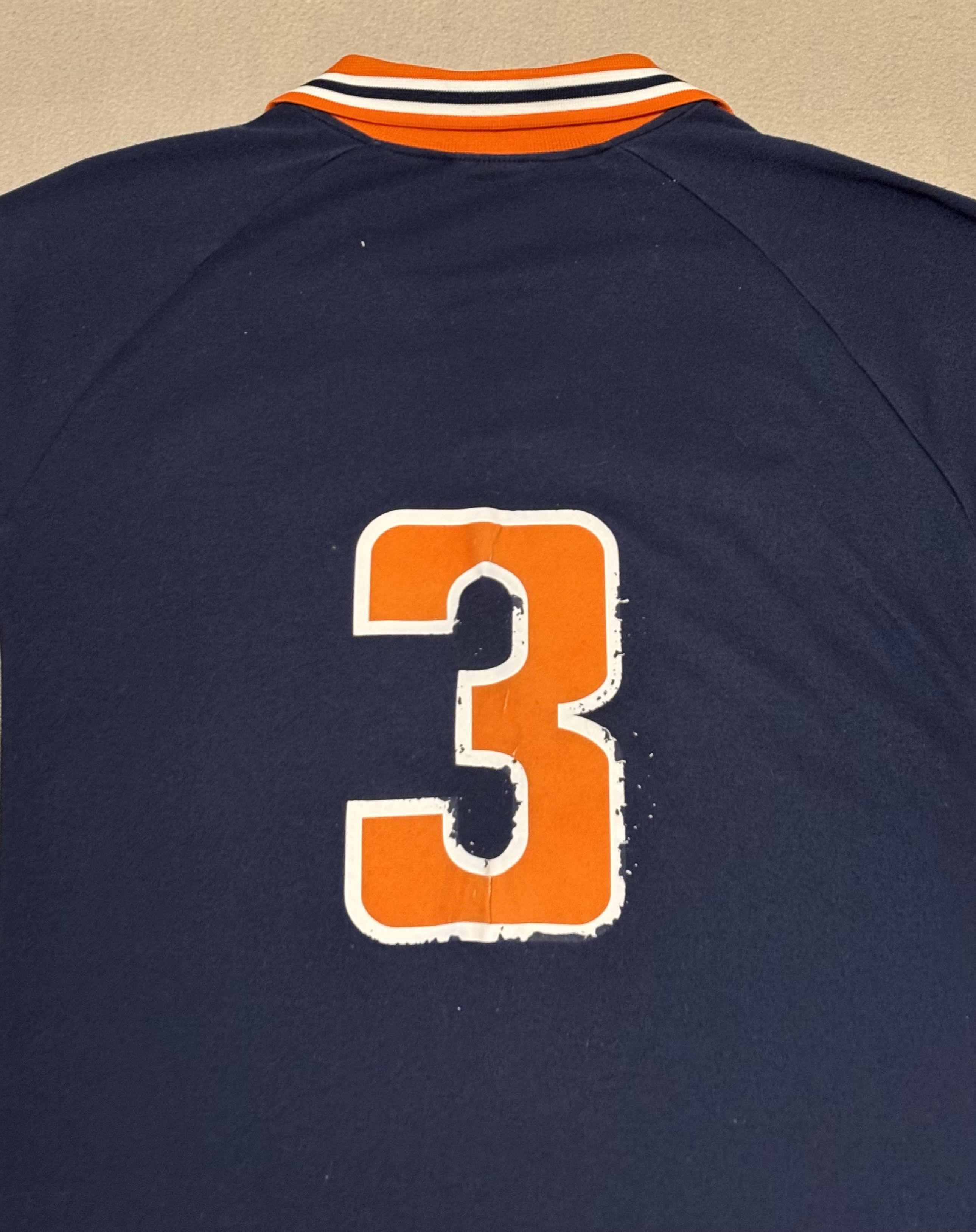 Mizuno Netherlands #3 Mizuno vintage volleyball jersey size L Size US L / EU 52-54 / 3 - 11 Thumbnail