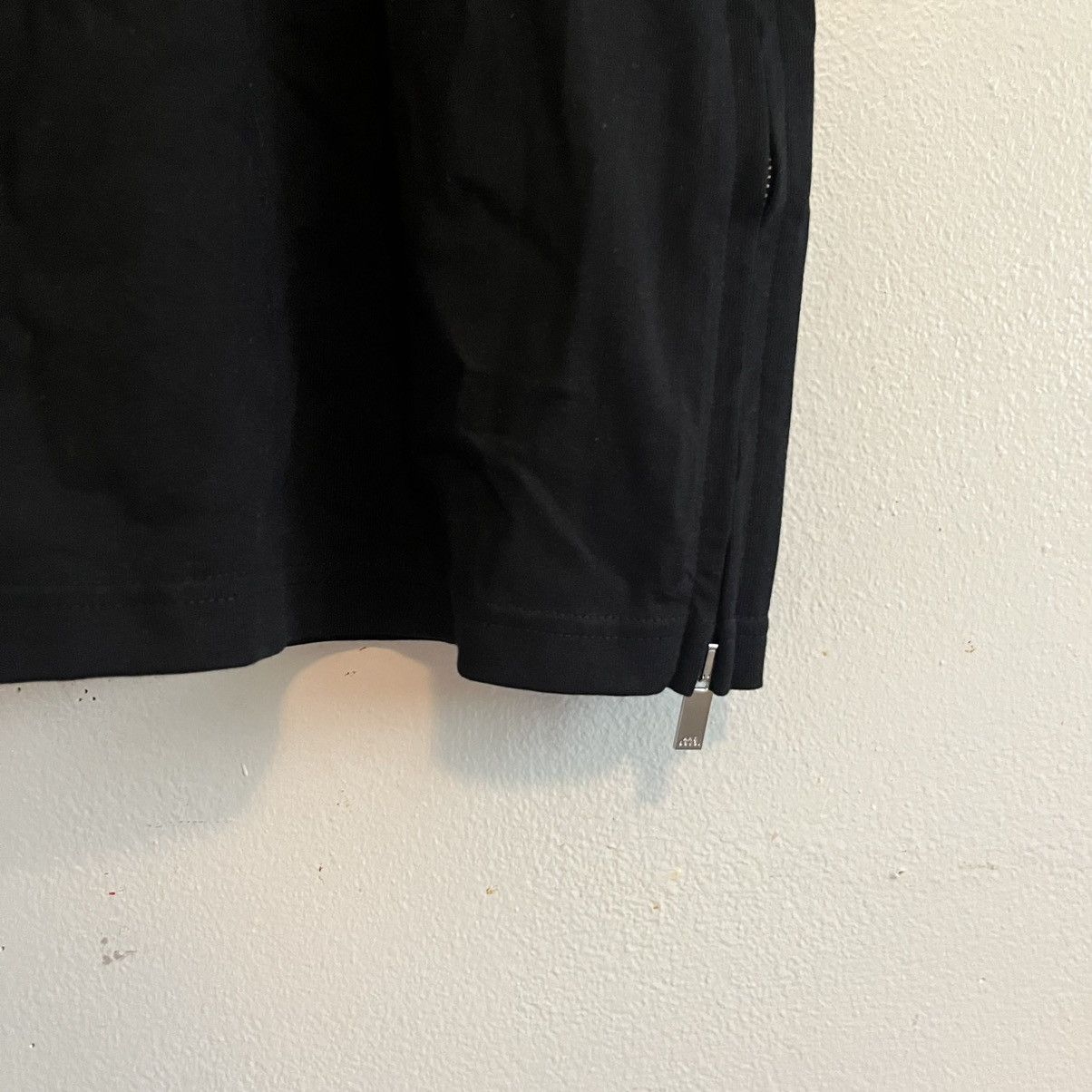 A.P.C. × Sacai Side Zip Taiyo Tee Size US M / EU 48-50 / 2 - 5 Thumbnail