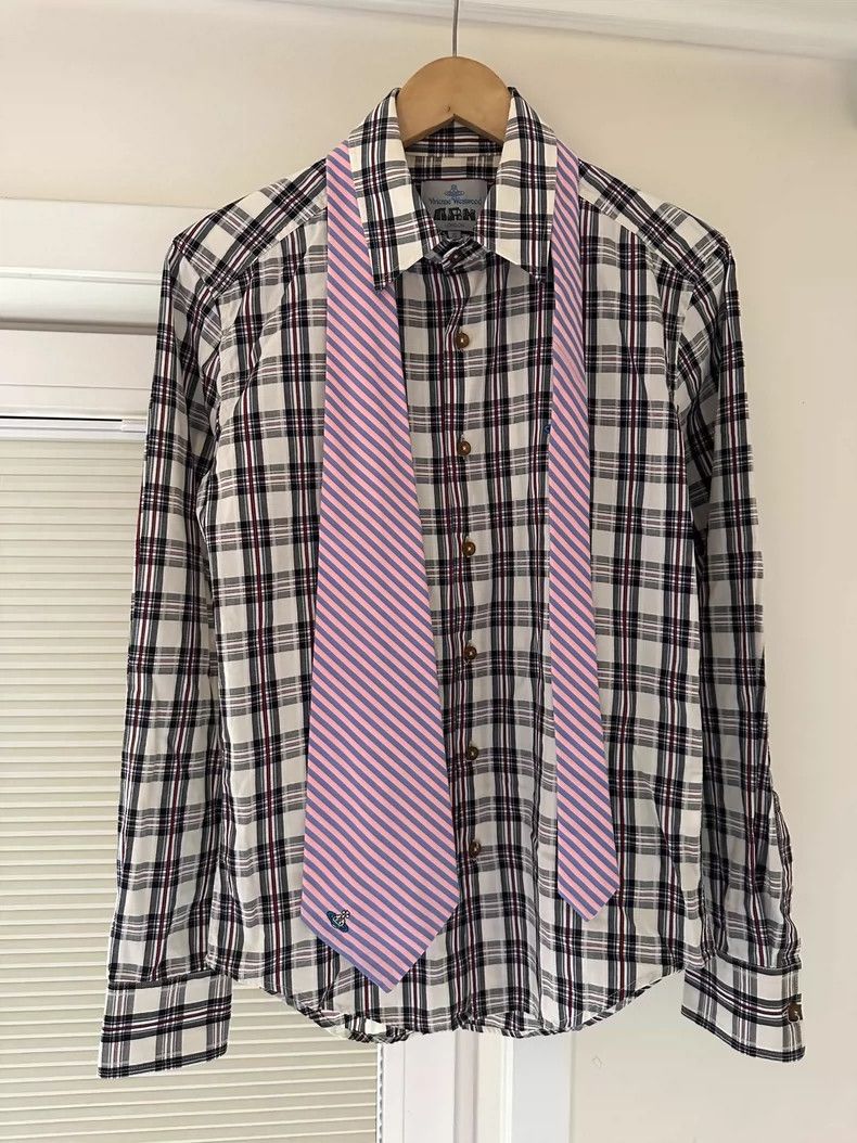 Vivienne Westwood Vivienne Westwood tie Size ONE SIZE - 4 Thumbnail