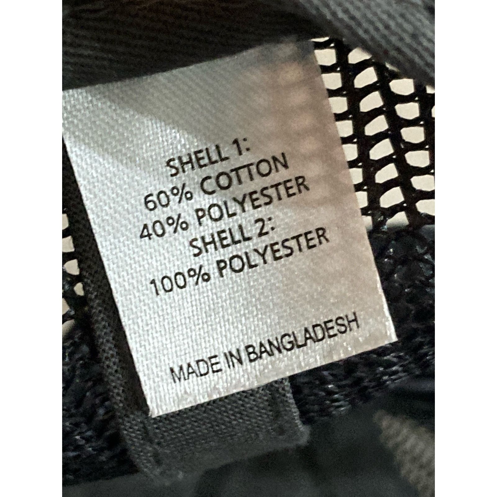 Richardson Heli Team Trucker Cap Gray/Black Embroidered Helicopter Logo Size ONE SIZE - 5 Thumbnail