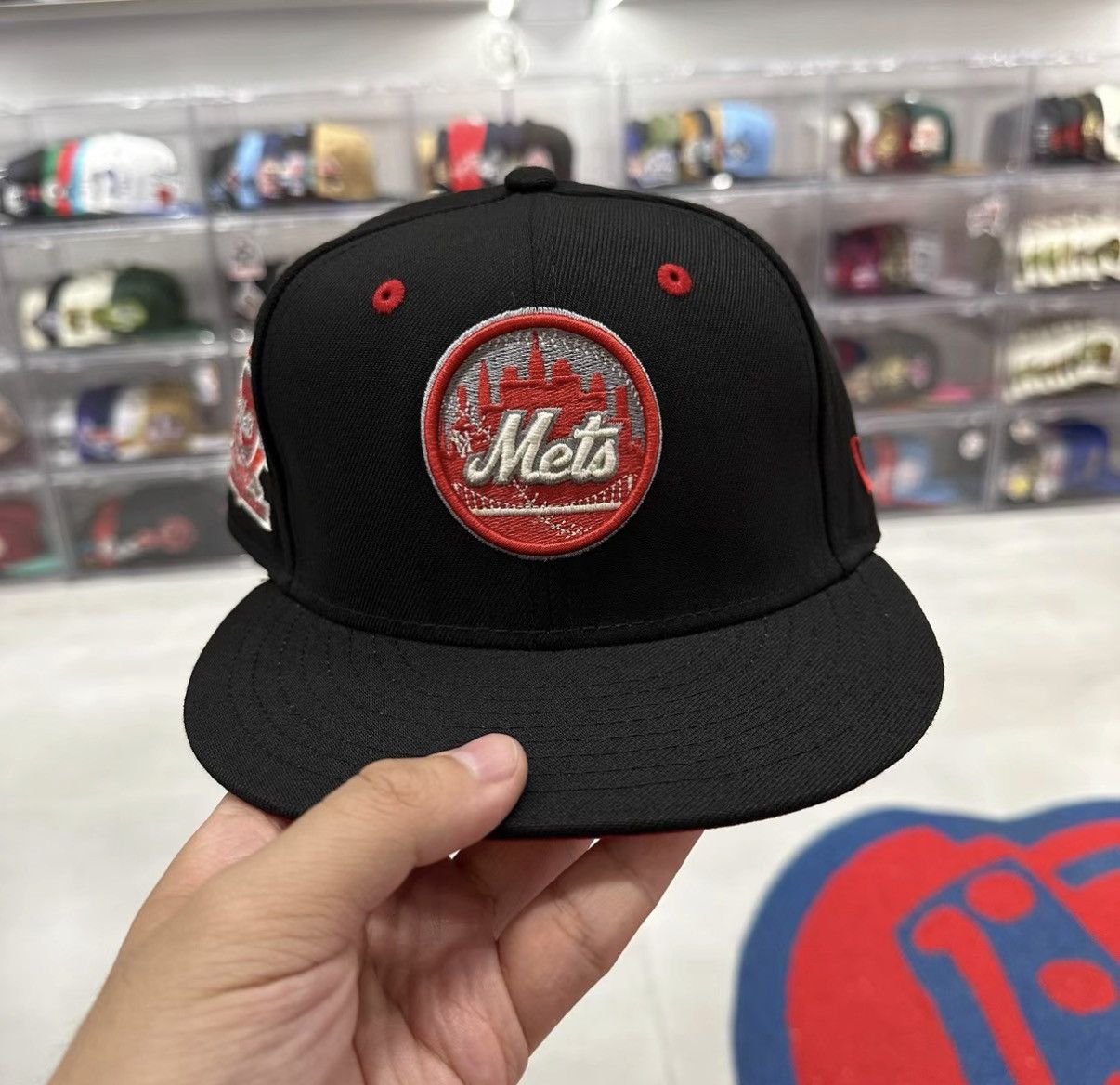 New Era New Era MLB New York Baseball Cap J32 Size ONE SIZE - 2 Thumbnail