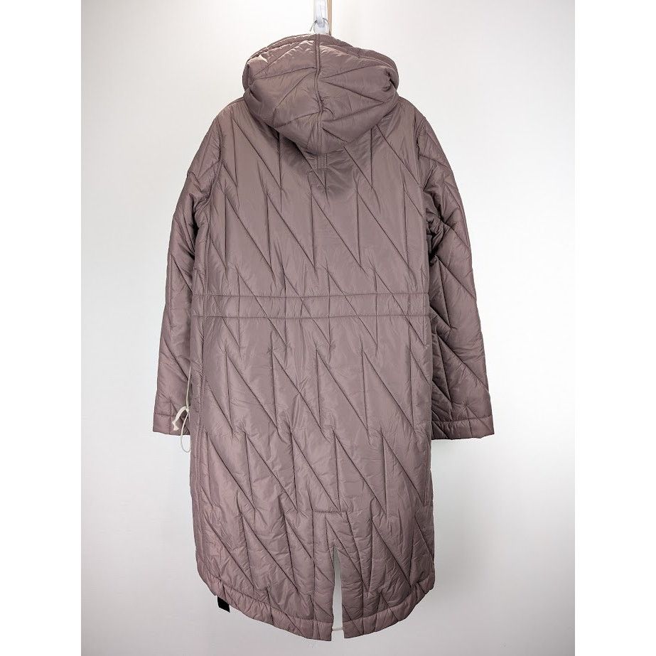 Rick Owens o1rshd1 Fishtail Parka in Mauve Size US M / EU 48-50 / 2 - 14 Thumbnail