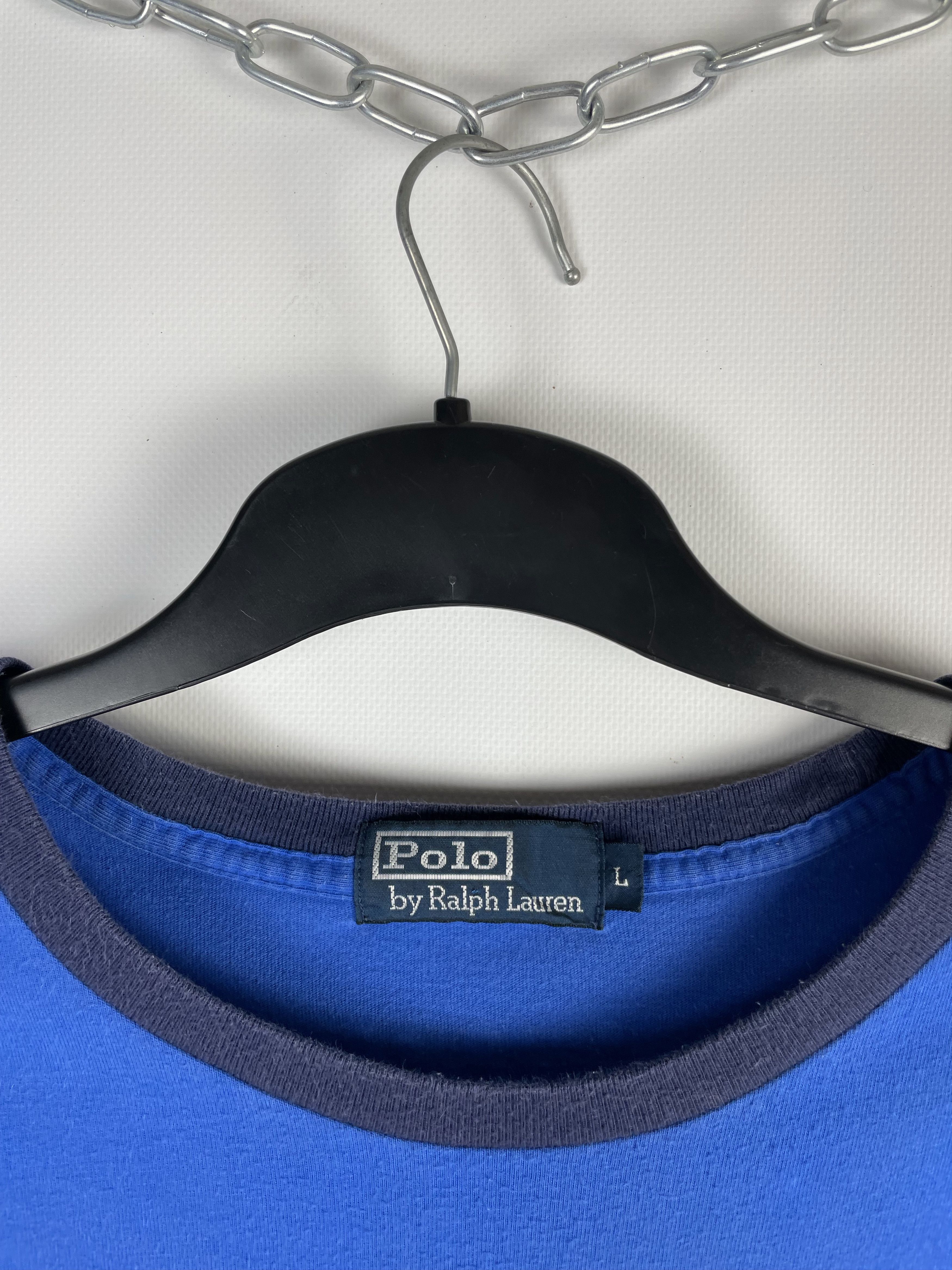 Polo Ralph Lauren Vintage Polo Ralph Lauren T-Shirts Size US L / EU 52-54 / 3 - 5 Thumbnail