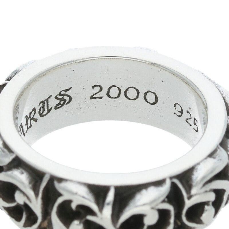 Chrome Hearts US6 Chrome hearts Eternity Band Ring US 6 Size ONE SIZE - 4 Thumbnail