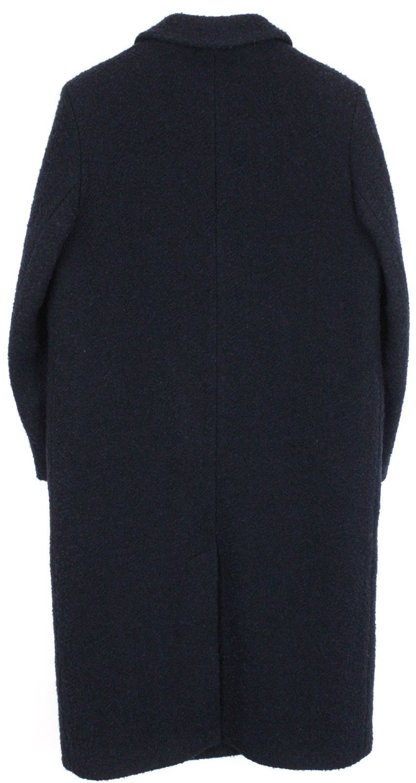 Sandro SANDRO For The Future Sergio Coat Women (EU) 40 Alpaca Wool Size L / US 10 / IT 46 - 5 Thumbnail