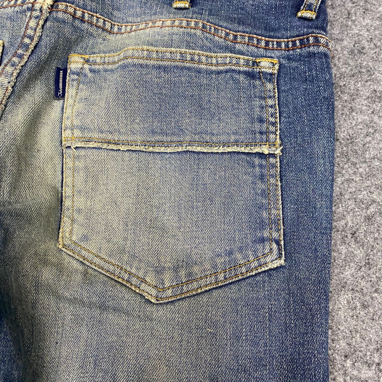 Undercover 💥Best Offer💥John Undercover Slim Fit Distressed Denim Size US 32 / EU 48 - 15 Thumbnail
