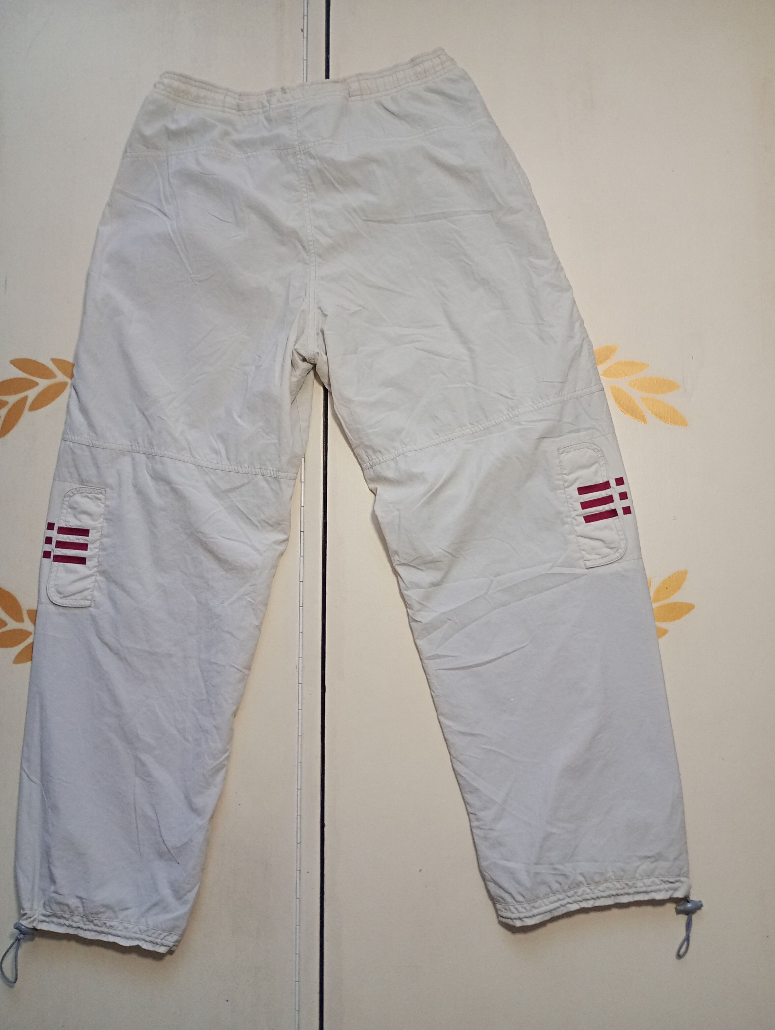 Adidas Adidas Cargo Pants 2000 Year Collection Size US 36 / EU 52 - 8 Thumbnail