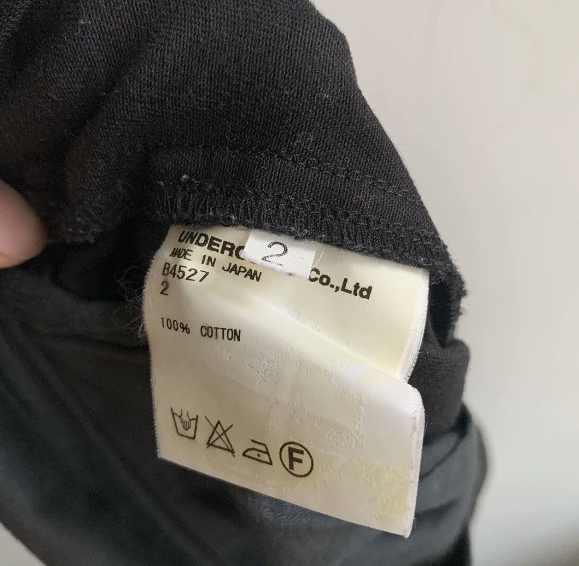 Undercover Undercover 08aw pants Size US 30 / EU 46 - 6 Thumbnail