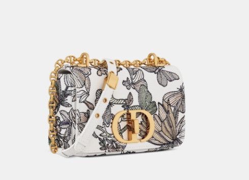 Dior o1w1db11024 Size: OS / Small Caro Bag in Multicolor Size ONE SIZE - 1 Thumbnail