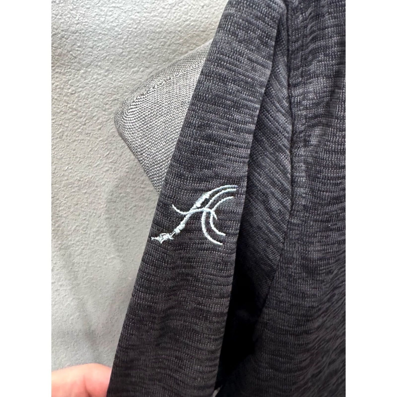 Under Armour Under Armour Anthem Country Club Zip Long Sleeve Shirt Medium Size US M / EU 48-50 / 2 - 4 Thumbnail