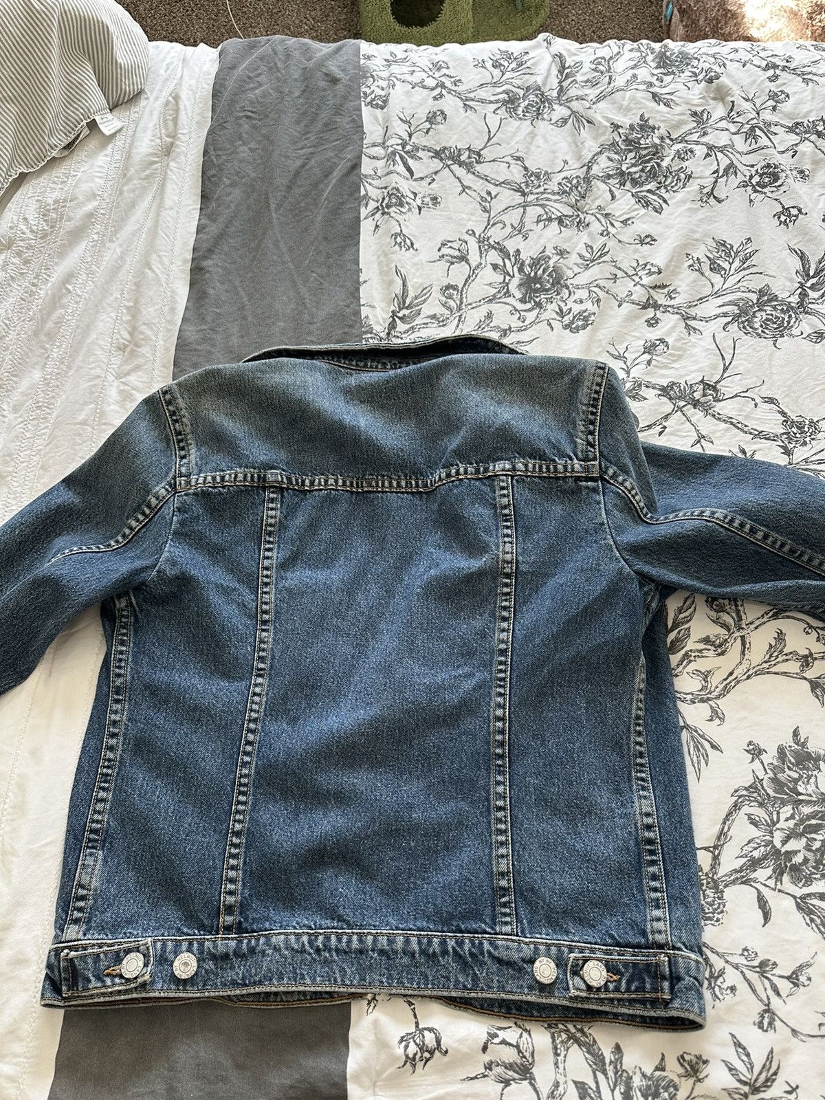 Helmut Lang Helmut Lang Denim Jacket Size US S / EU 44-46 / 1 - 4 Thumbnail