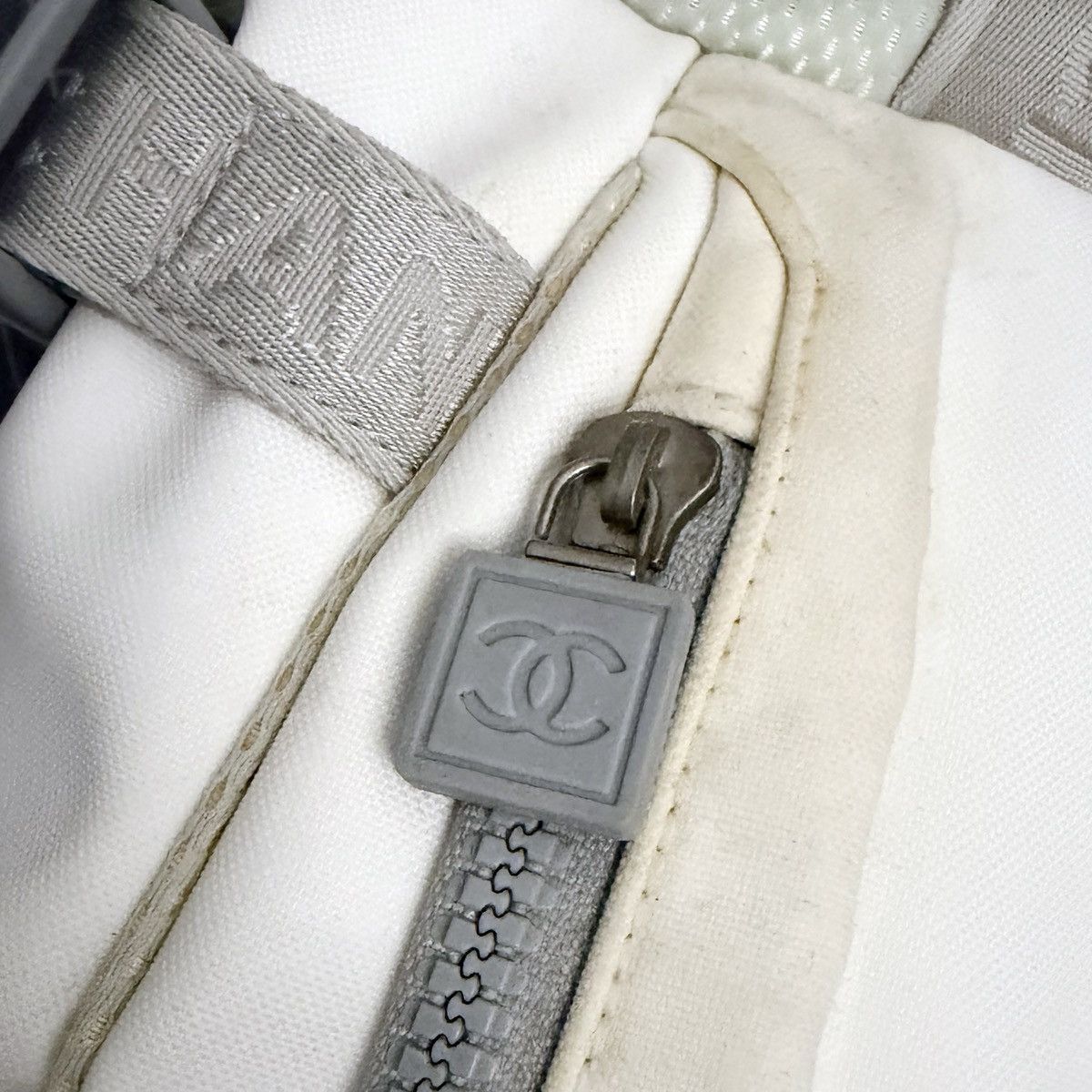 Chanel Chanel Sport SS25 Camellia Tote Bag Size ONE SIZE - 3 Thumbnail