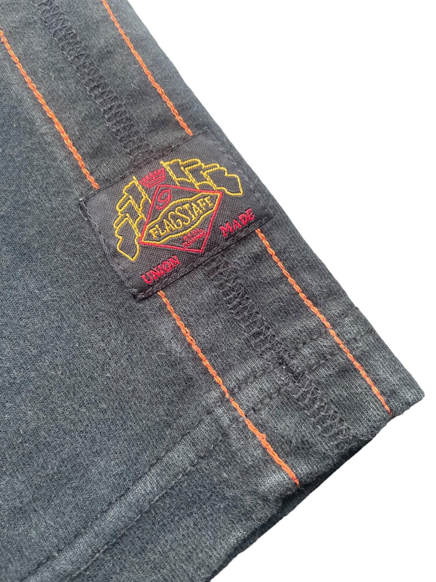 Flagstuff Flagstaff Japanese Motorcycle Tshirt Size US M / EU 48-50 / 2 - 4 Thumbnail