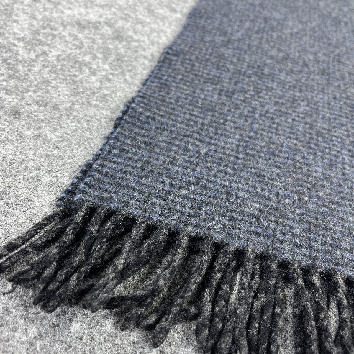 Polo Ralph Lauren × Vintage Polo Ralph Lauren Scarf / Muffler / Neckwear T032 Size ONE SIZE - 8 Thumbnail