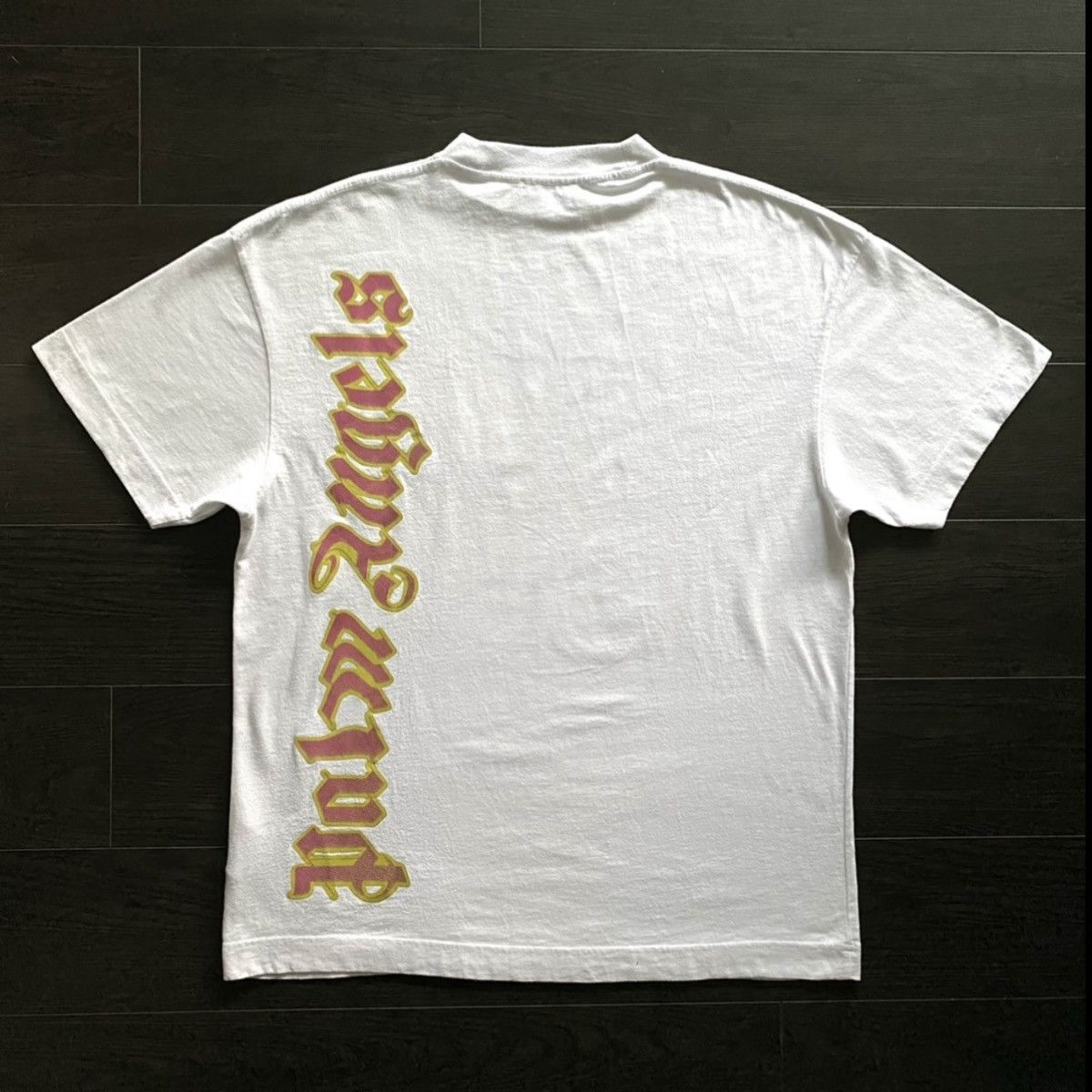 Palm Angels Skull T-shirt Size US M / EU 48-50 / 2 - 3 Thumbnail