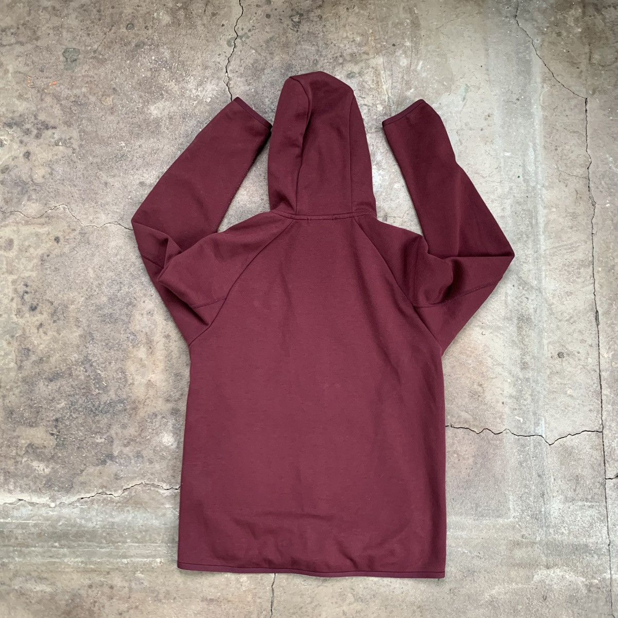 Nike Nike tech fleece drill zip hoodie size M brown Size US S / EU 44-46 / 1 - 6 Thumbnail