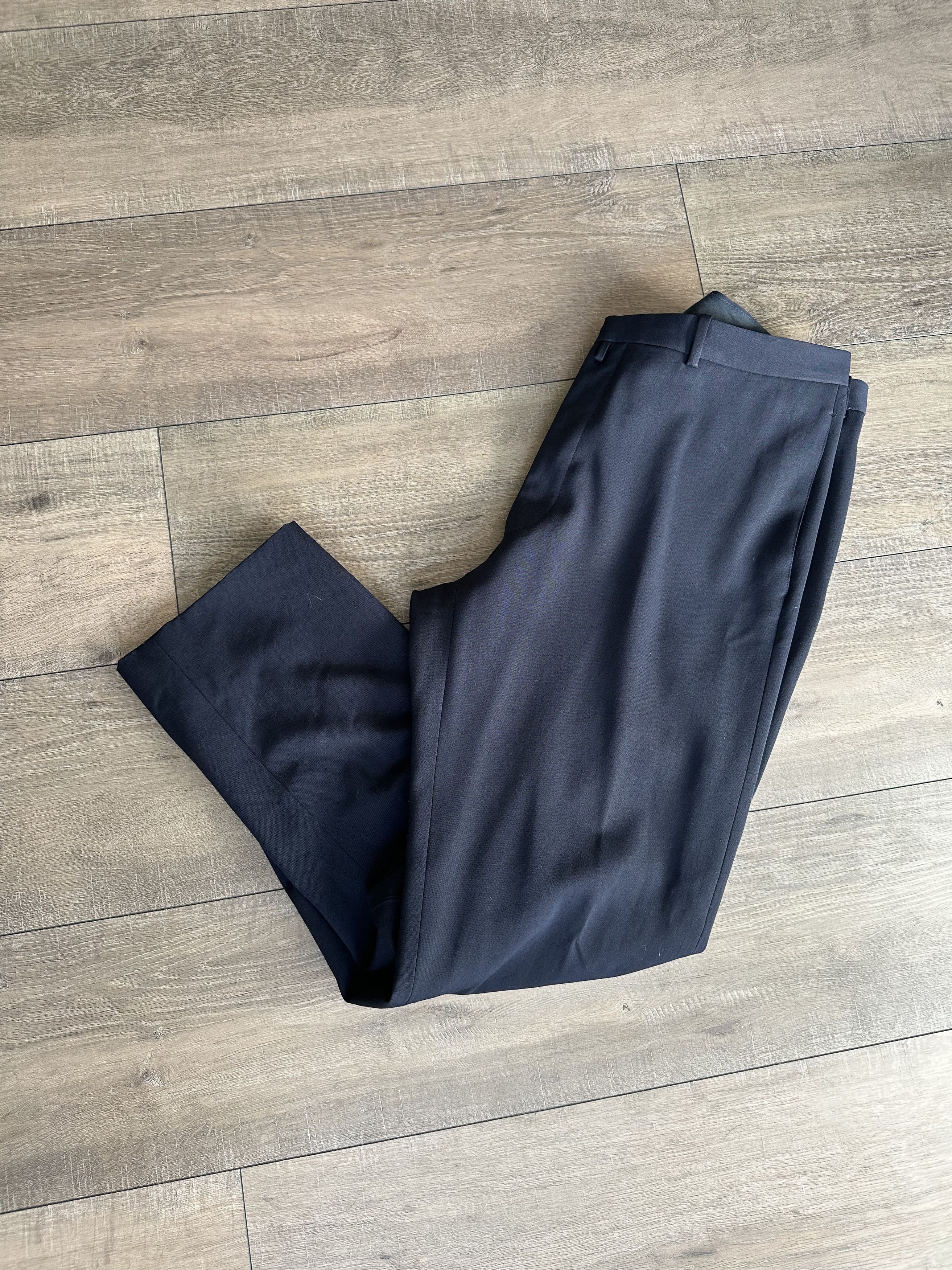 Jil Sander Jil Sander Wool Trousers Size US 32 / EU 48 - 1 Thumbnail