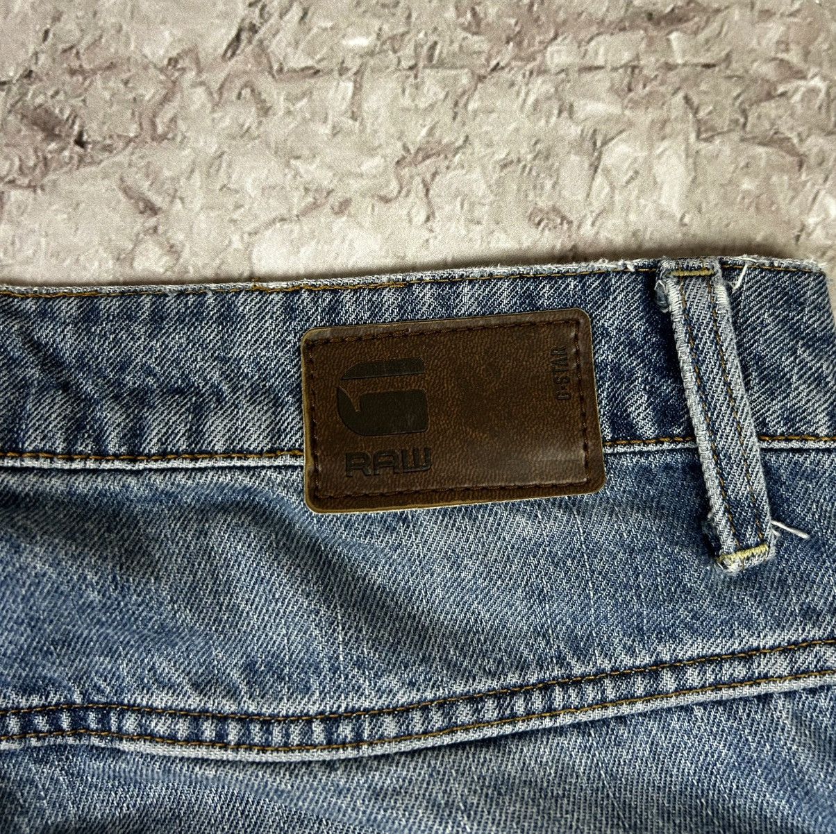 G-Star × Vintage G Star raw Jeans Size 30 Size US 30 / EU 46 - 6 Thumbnail