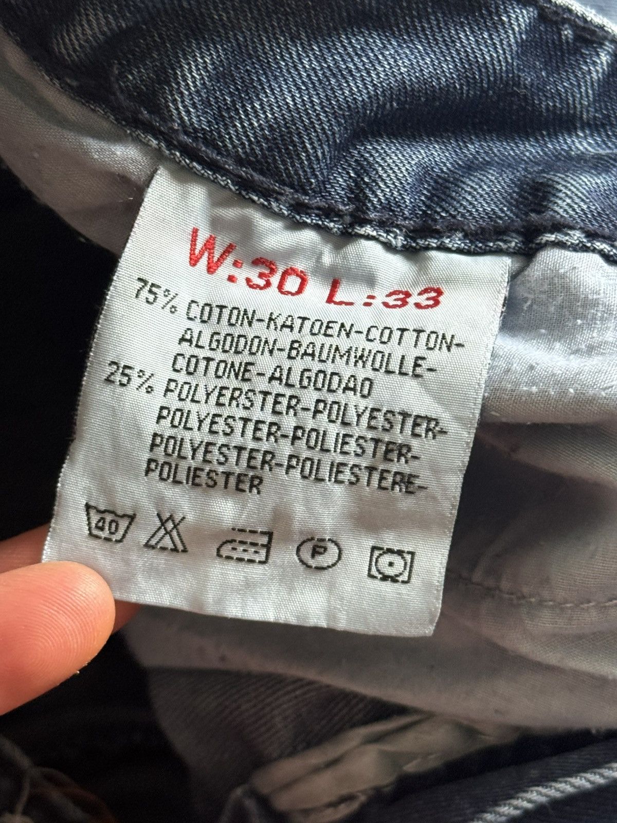 Japanese Brand Urban rags 30/33 style japrag denim Okishana Samoko jeans Size US 30 / EU 46 - 12 Thumbnail