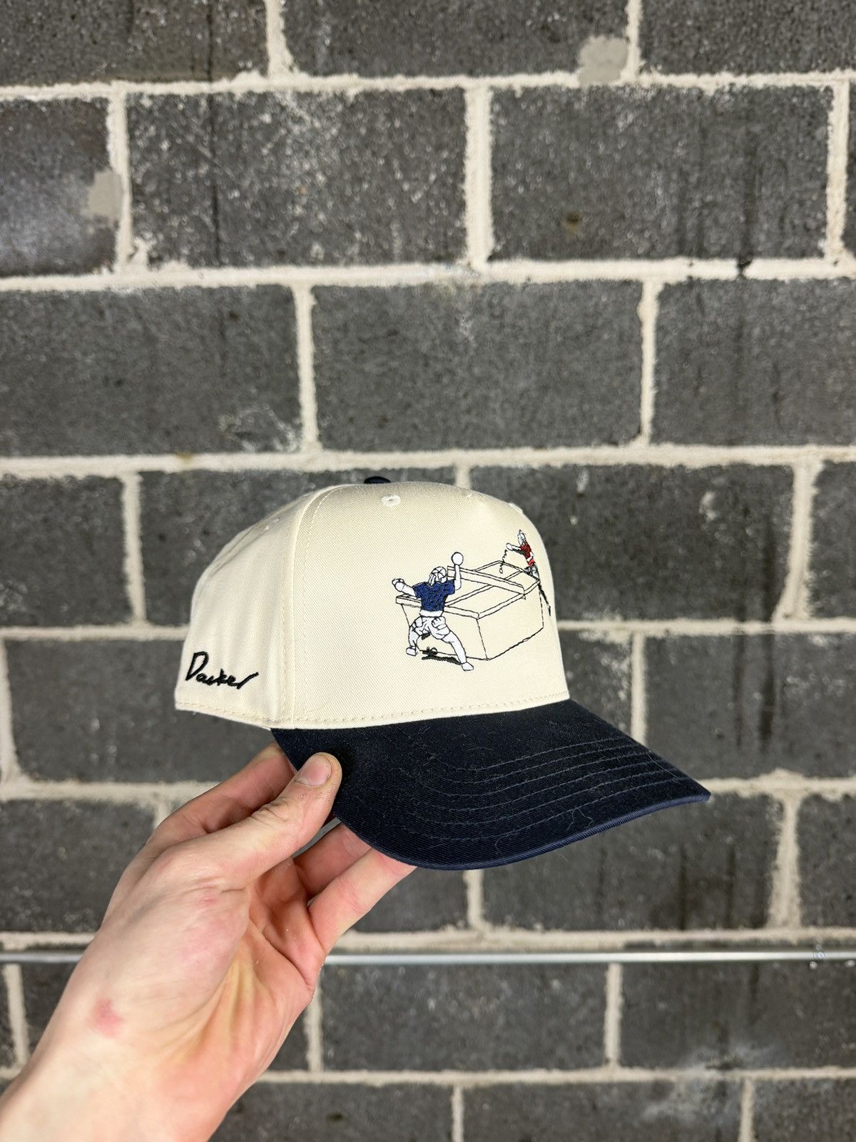 Other Table Tennis Sample Hat natural Size ONE SIZE - 1 Thumbnail