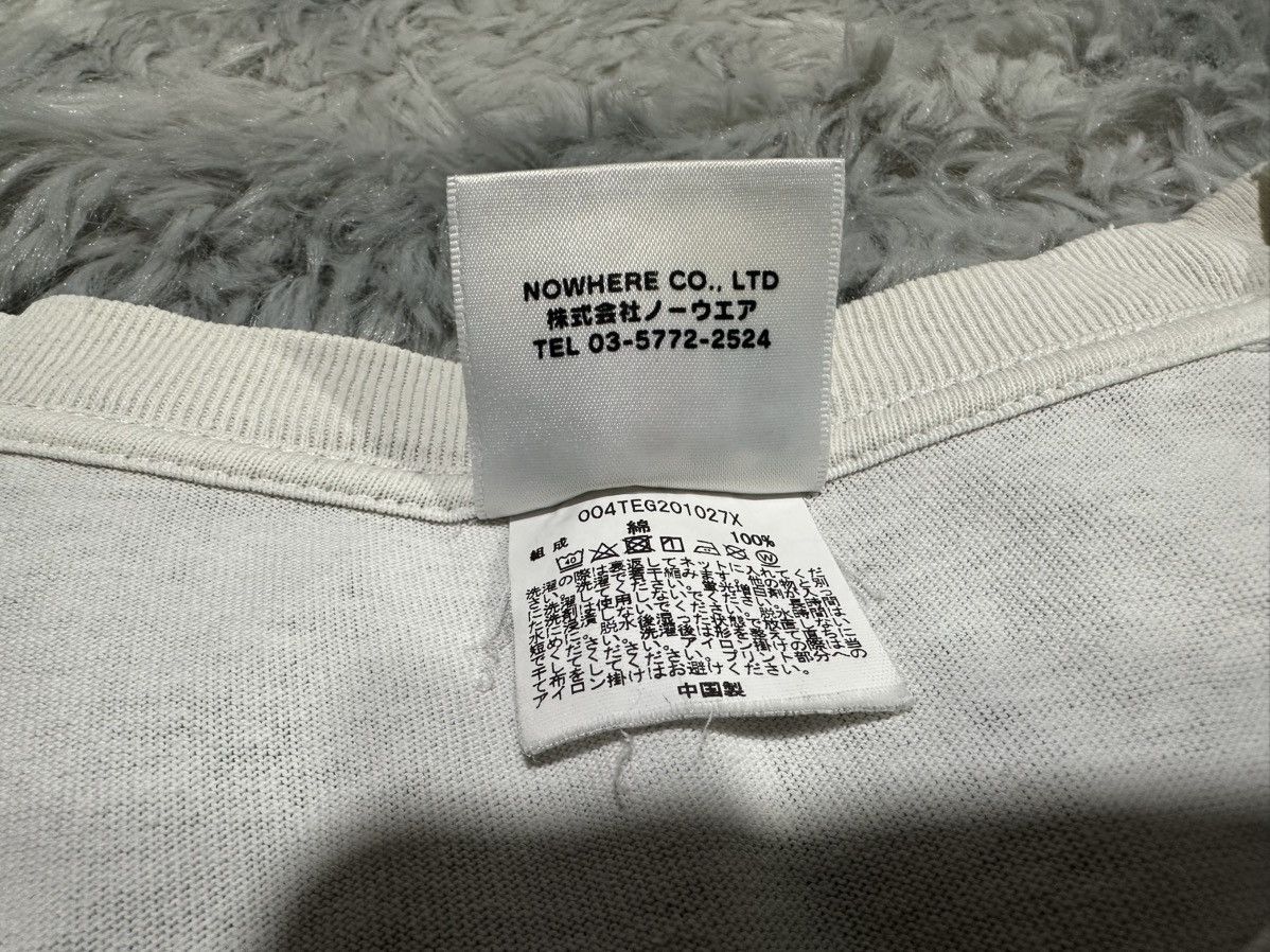 Bape 🔥Bape Shirt Crossbones Pigment Print Size US L / EU 52-54 / 3 - 8 Thumbnail