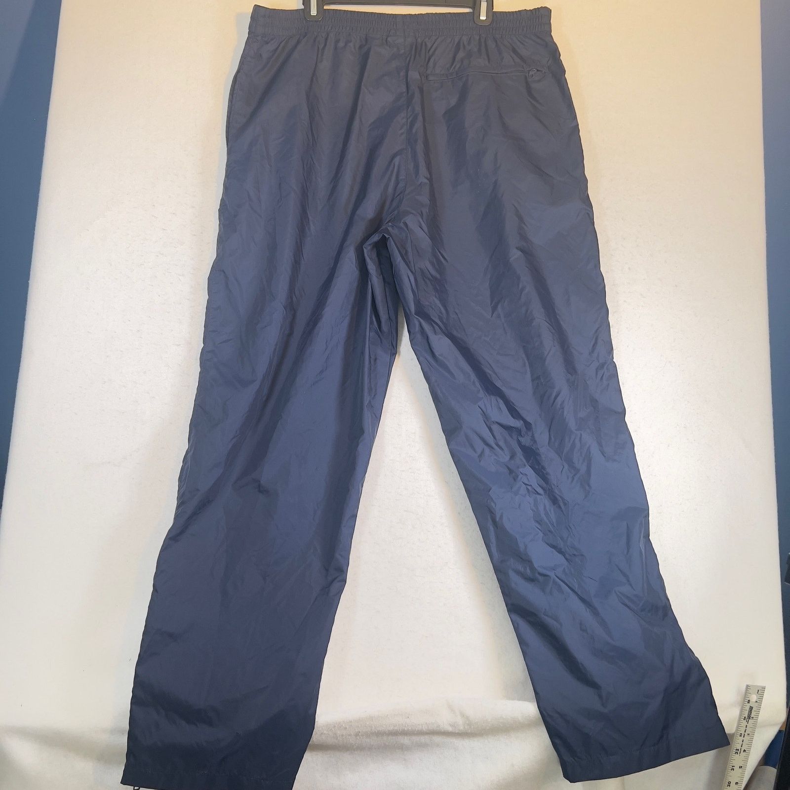 Other Acuity Nylon Water Resist Pants Men XL Utility Elastic Waist Size US 38 / EU 54 - 3 Thumbnail