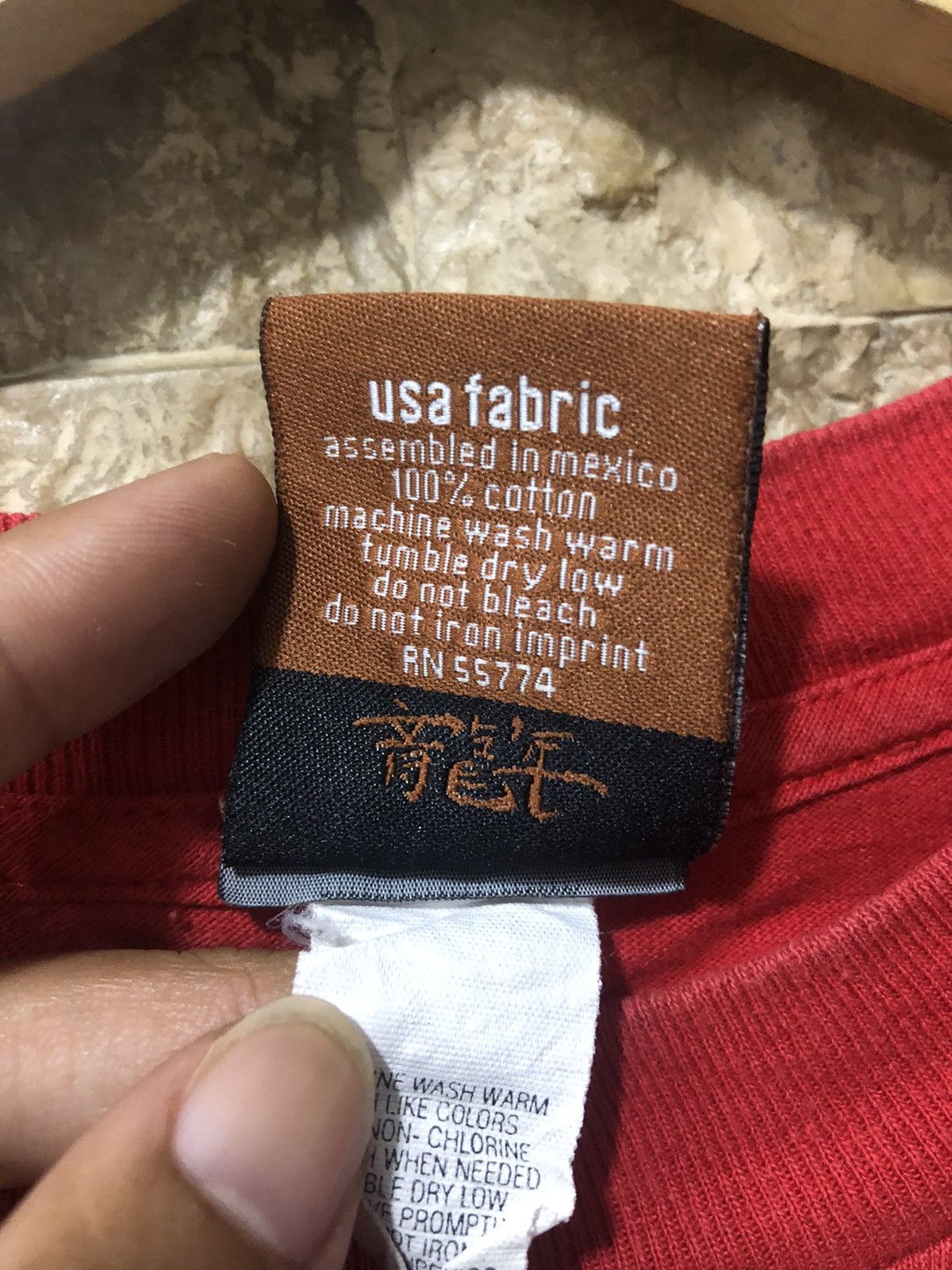 If Six Was Nine × Vintage Vintage 2000 Year Of The Dragon Tee Size US L / EU 52-54 / 3 - 7 Thumbnail