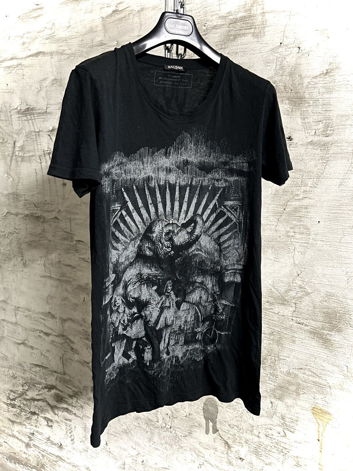Balmain Balmain Homme 2013 shirt | Grailed