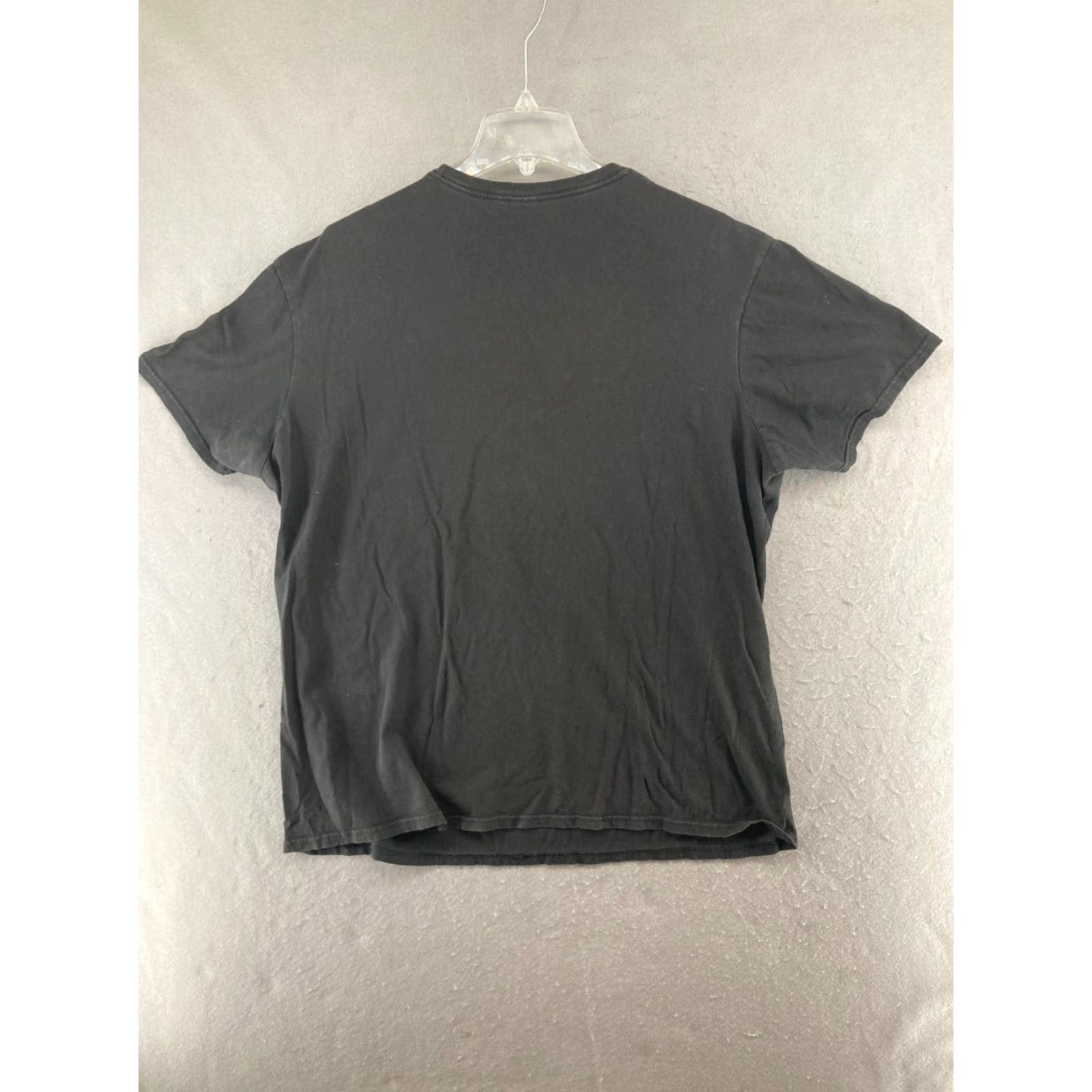 NASA Abstract Nasa T Shirt Mens XL Black Logo Nerd Size US XL / EU 56 / 4 - 7 Thumbnail
