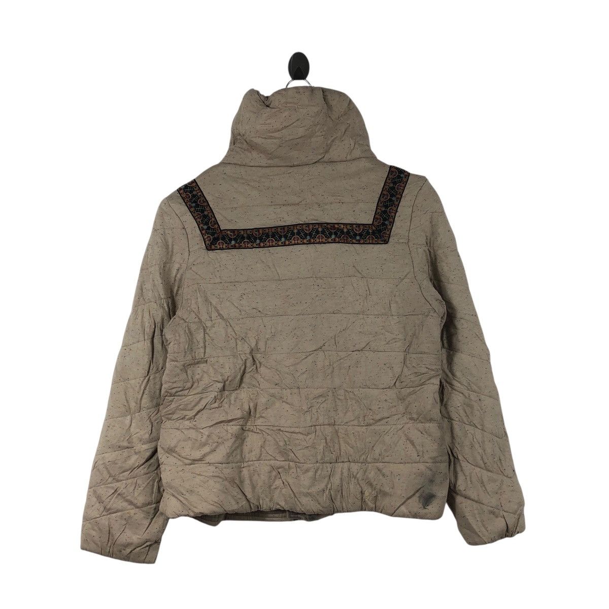 Vintage TITICACA Vintage Down Puffer Jacket – Winter Coat Size US M / EU 48-50 / 2 - 2 Thumbnail