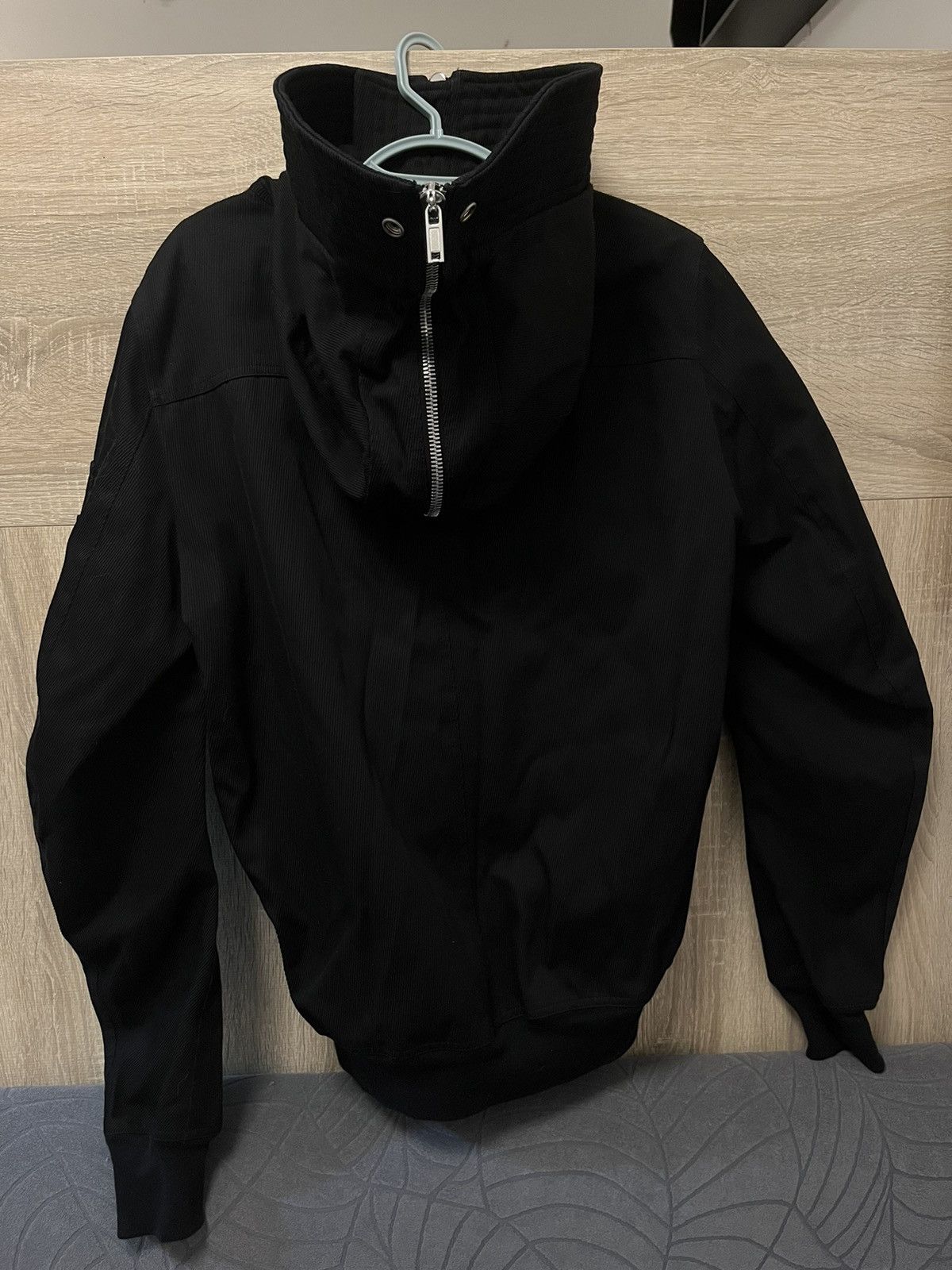 rick owens exploder bomber