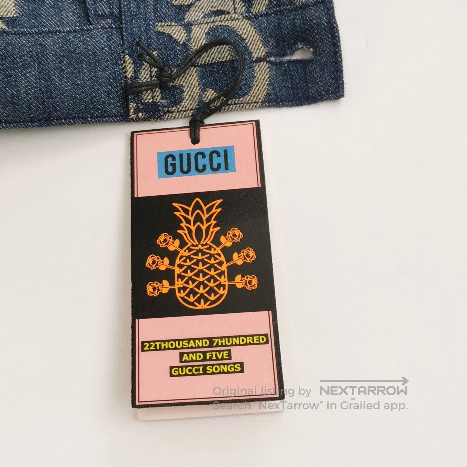 Gucci Gucci XXL Black Striped Cuff Sweatpants. Size US 44 / EU 60 - 9 Thumbnail