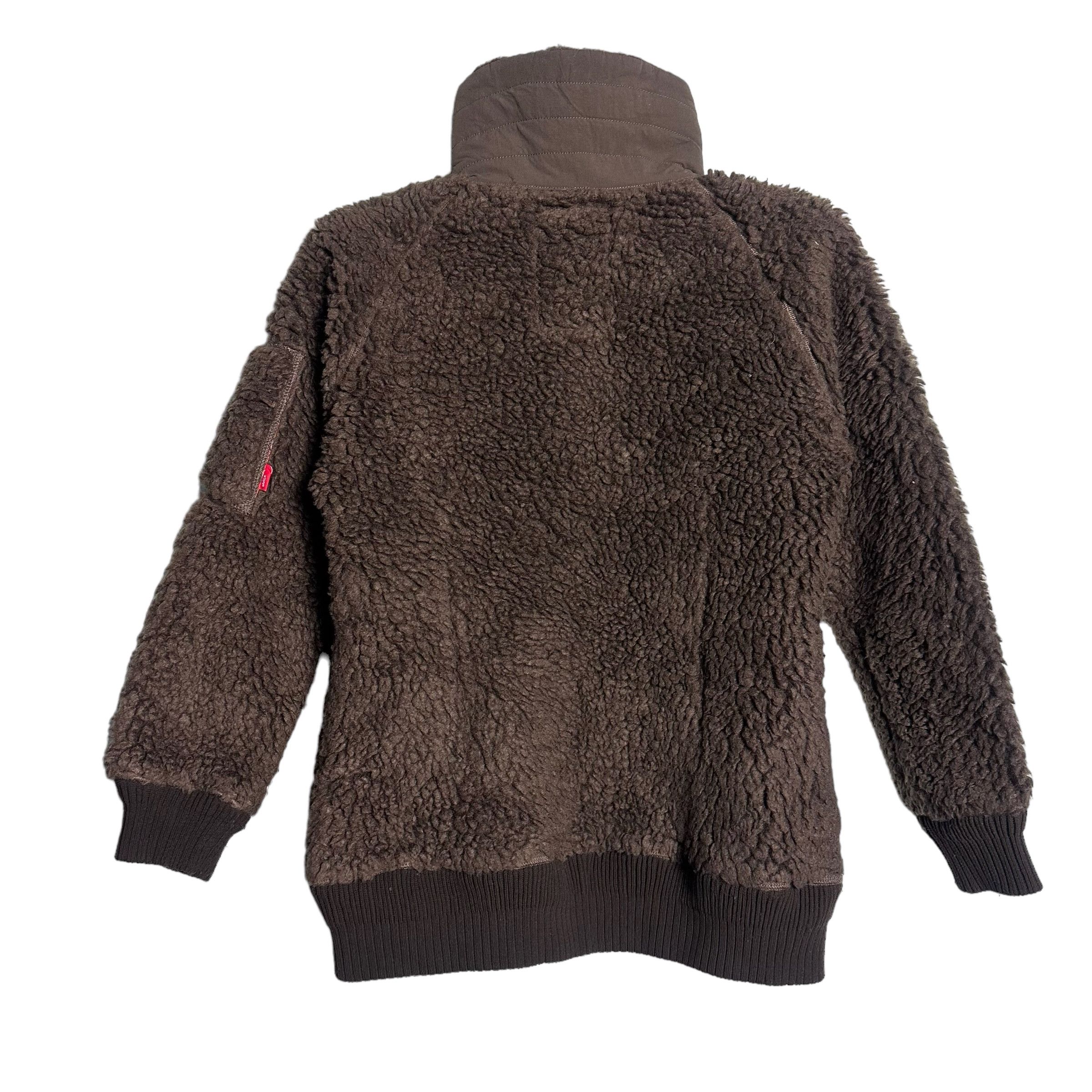 Japanese Brand × Wtaps 🔥RARE🔥Wtaps Sherpa Fleece Jacket Size US S / EU 44-46 / 1 - 7 Thumbnail