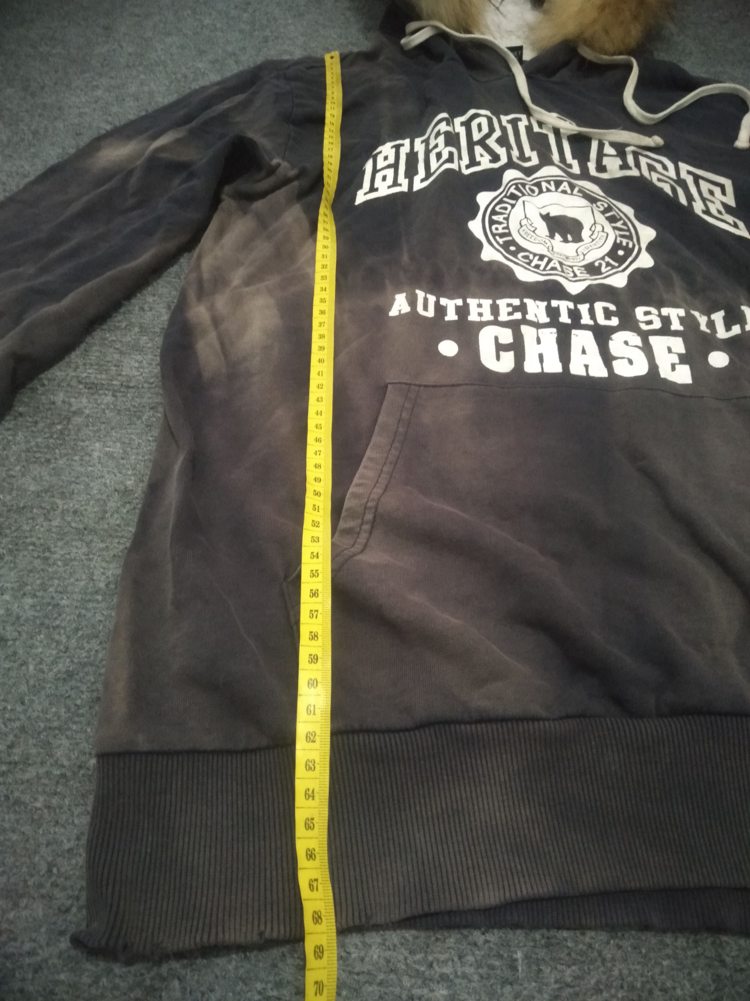 20471120 Japanese FurHoodie Chasecult Faded lgb ifsixwasnine Size US M / EU 48-50 / 2 - 9 Thumbnail