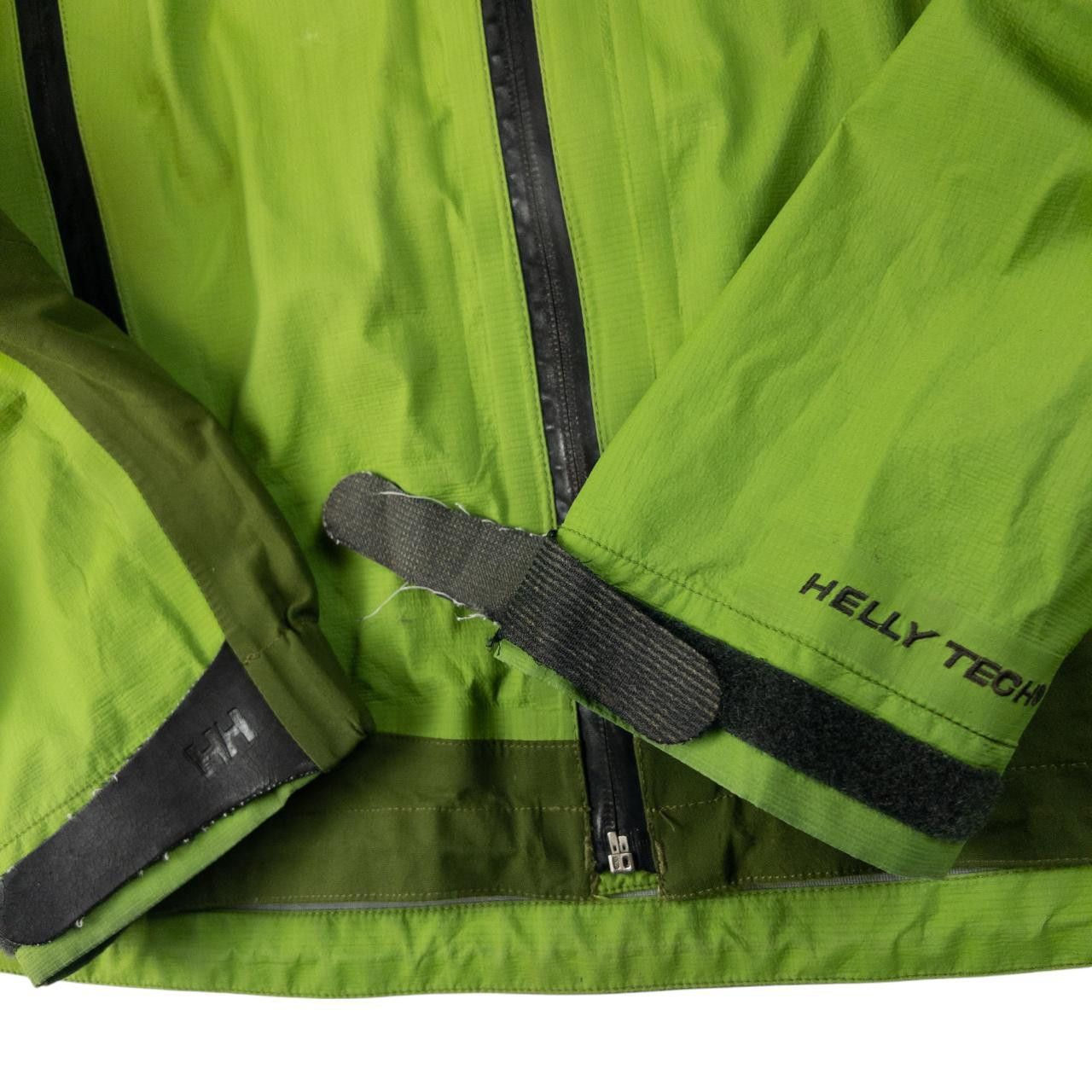 Helly Hansen Vintage Helly Hansen Hellytech 10 Zip Up Jacket Size S Size US S / EU 44-46 / 1 - 7 Thumbnail