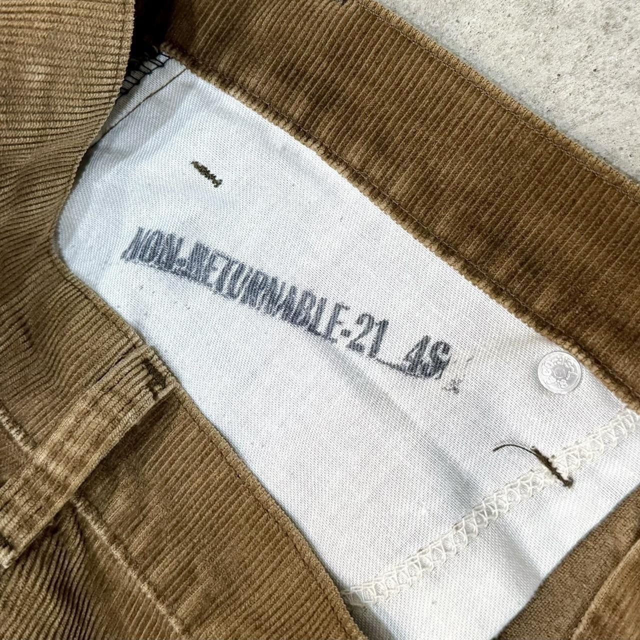 Levi's × Vintage VINTAGE MADE IN USA CORDUROY LEVI’S! Size US 31 - 6 Thumbnail